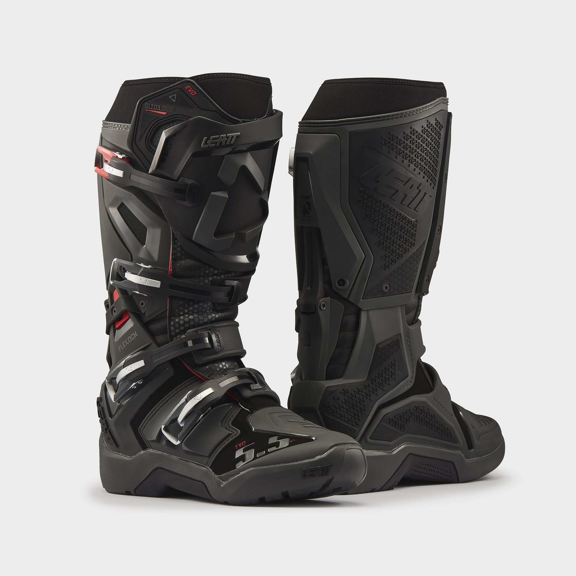 Stivali Moto 5.5 FL Enduro Evo|Nero|25.5cm EU40.5