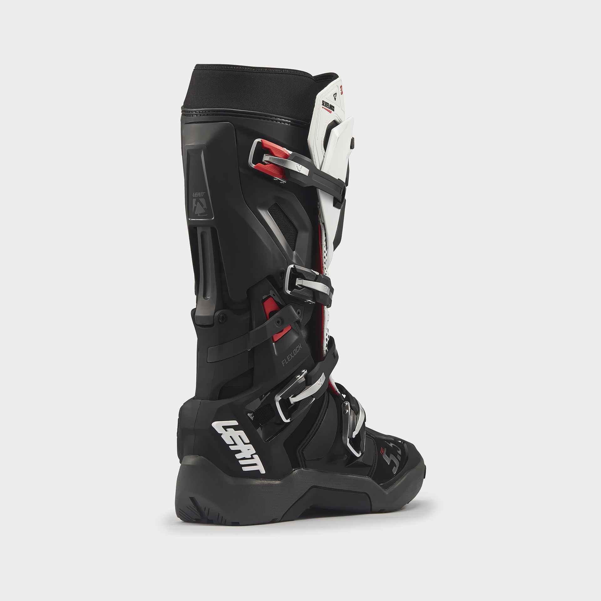 Stivali Moto 5.5 FL Enduro Evo|Nero|31.5cm EU48