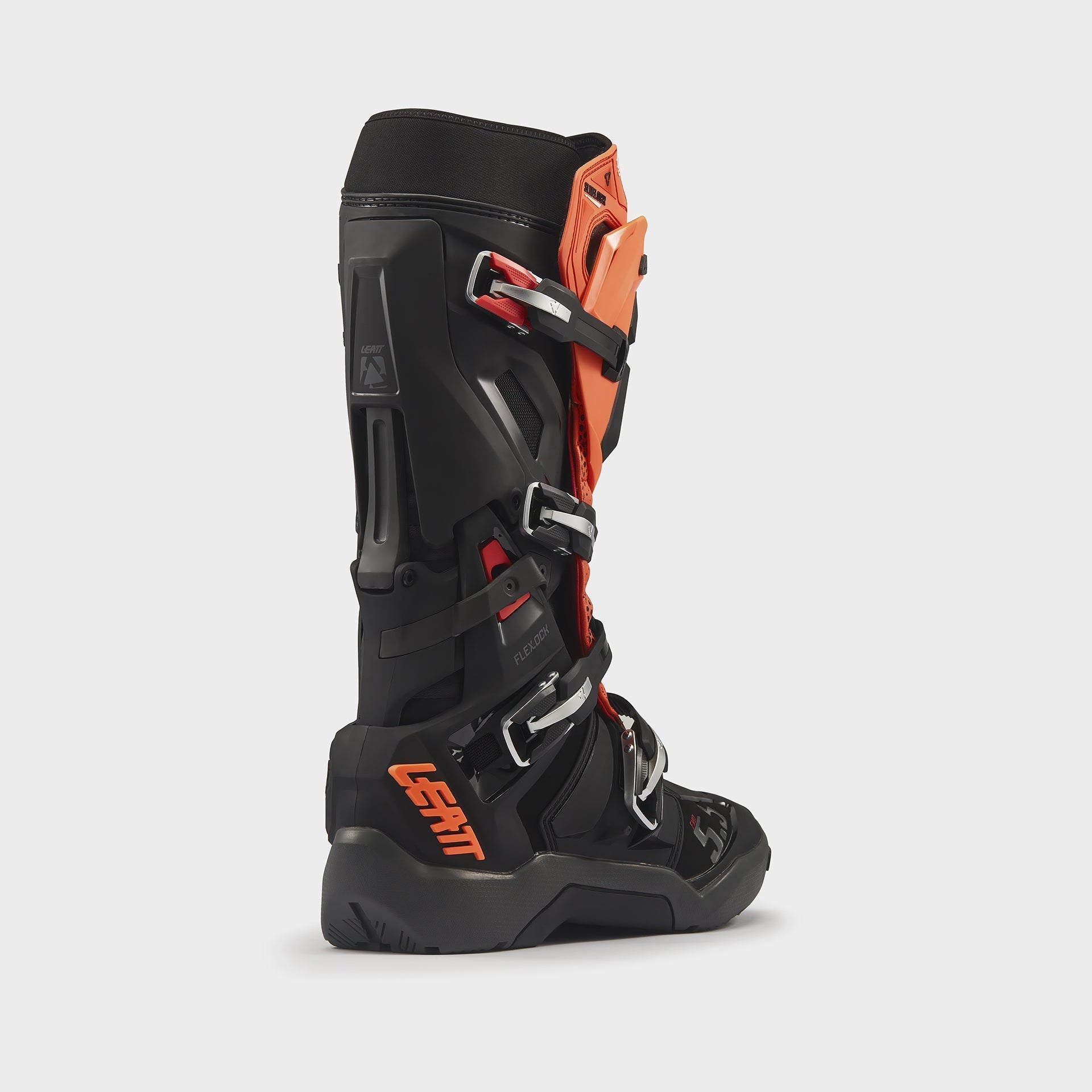 Stivali Moto 5.5 FL Enduro Evo|Nero|27.5cm EU43