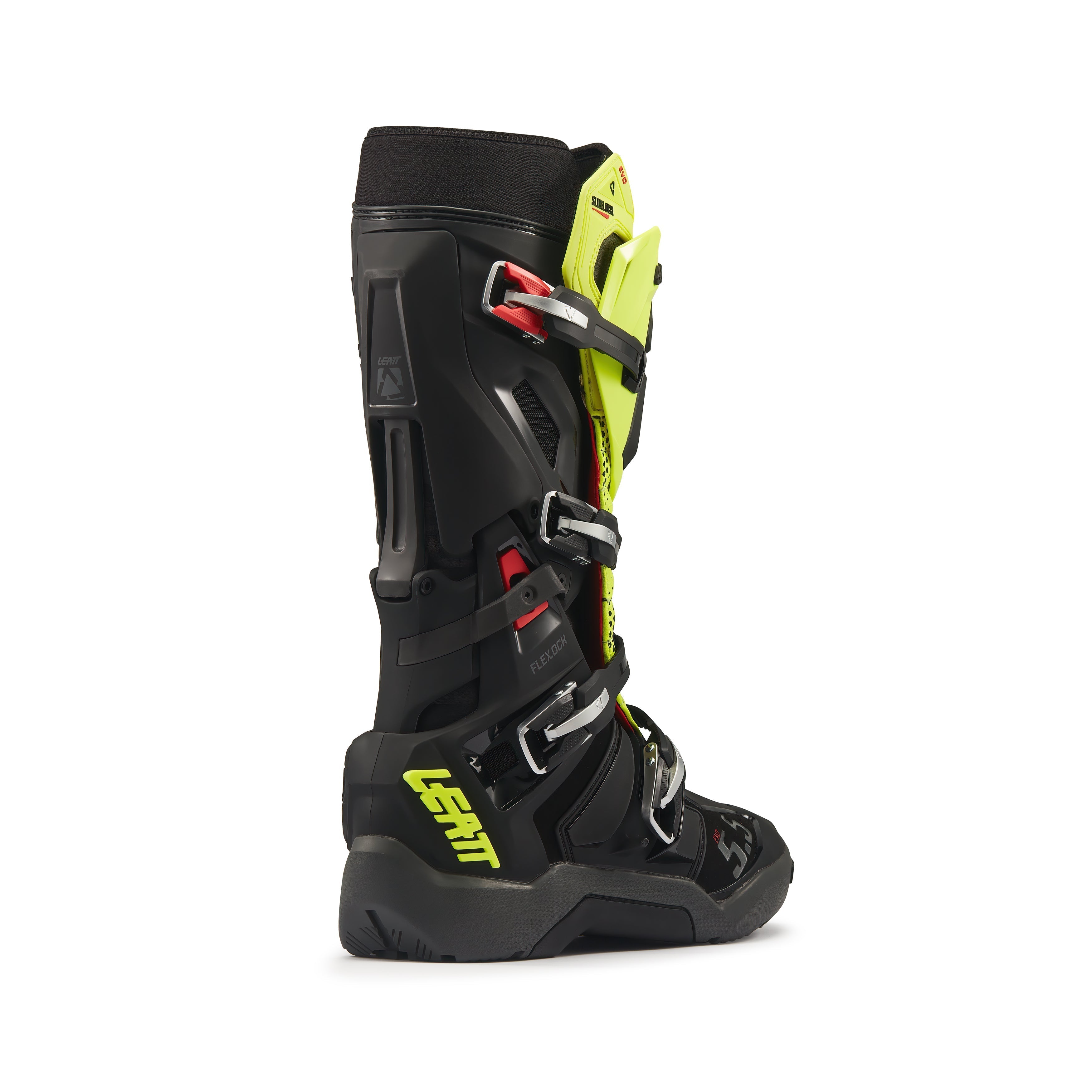 Stivali Moto 5.5 FL Enduro Evo|Nero|31.5cm EU48