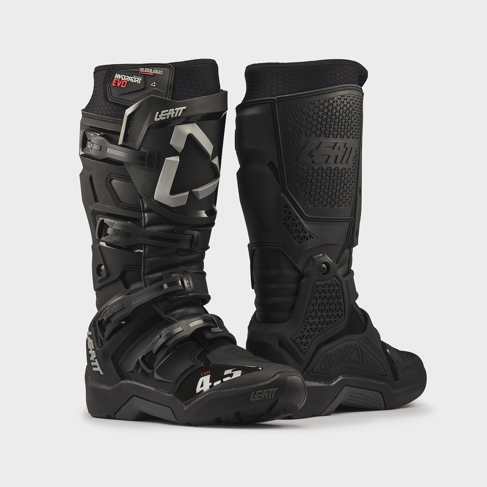 Stivali Moto 4.5 HydraDri Evo|Nero|25.5cm EU40.5