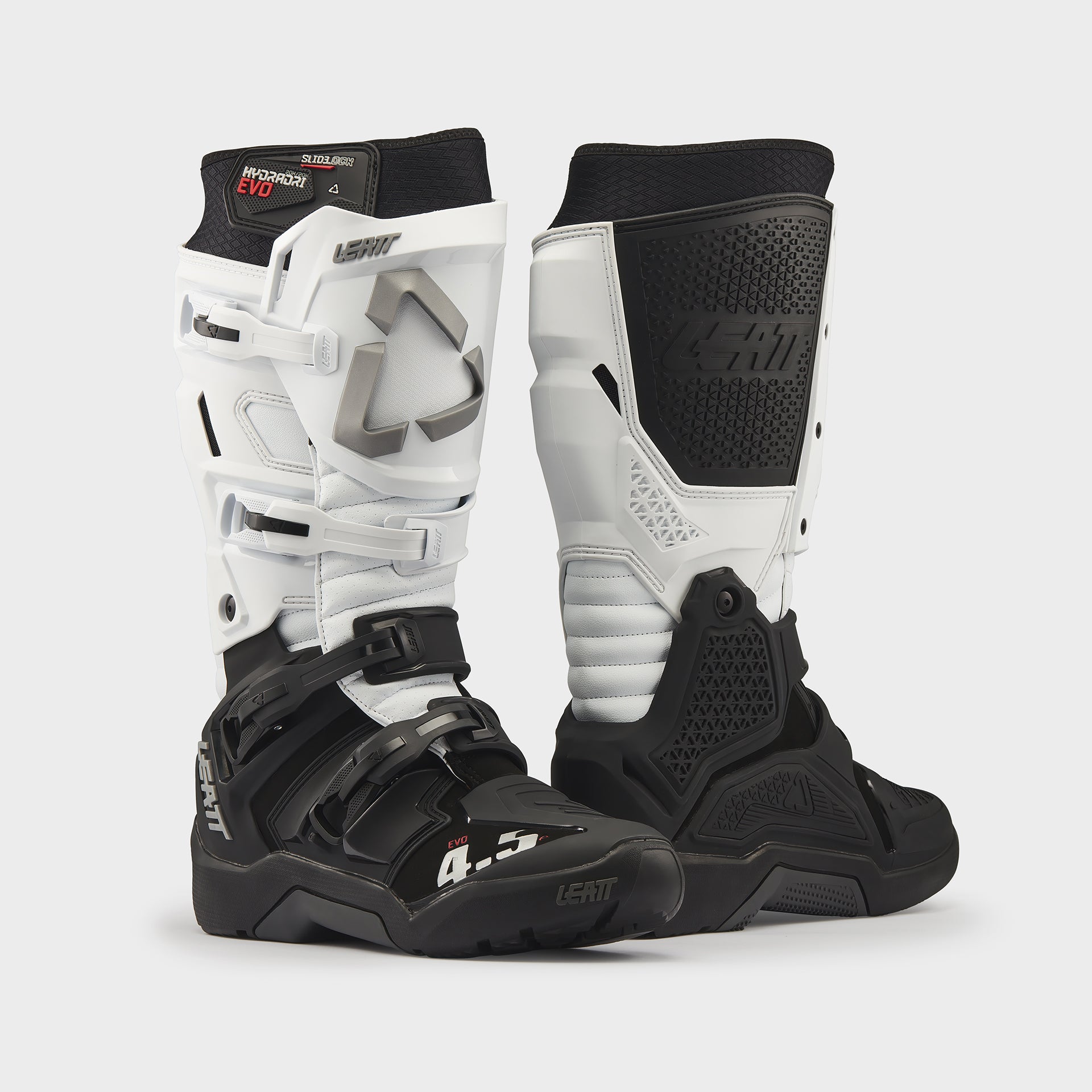 Stivali Moto 4.5 HydraDri Evo|Bianco|29.5cm EU45.5