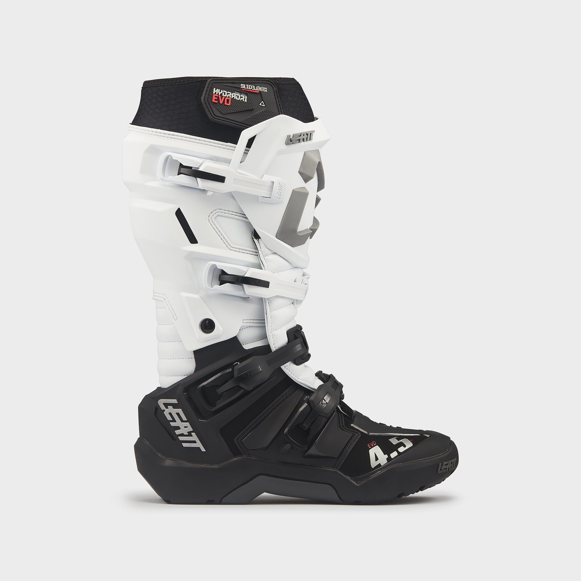 Stivali Moto 4.5 HydraDri Evo|Bianco|30.5cm EU47