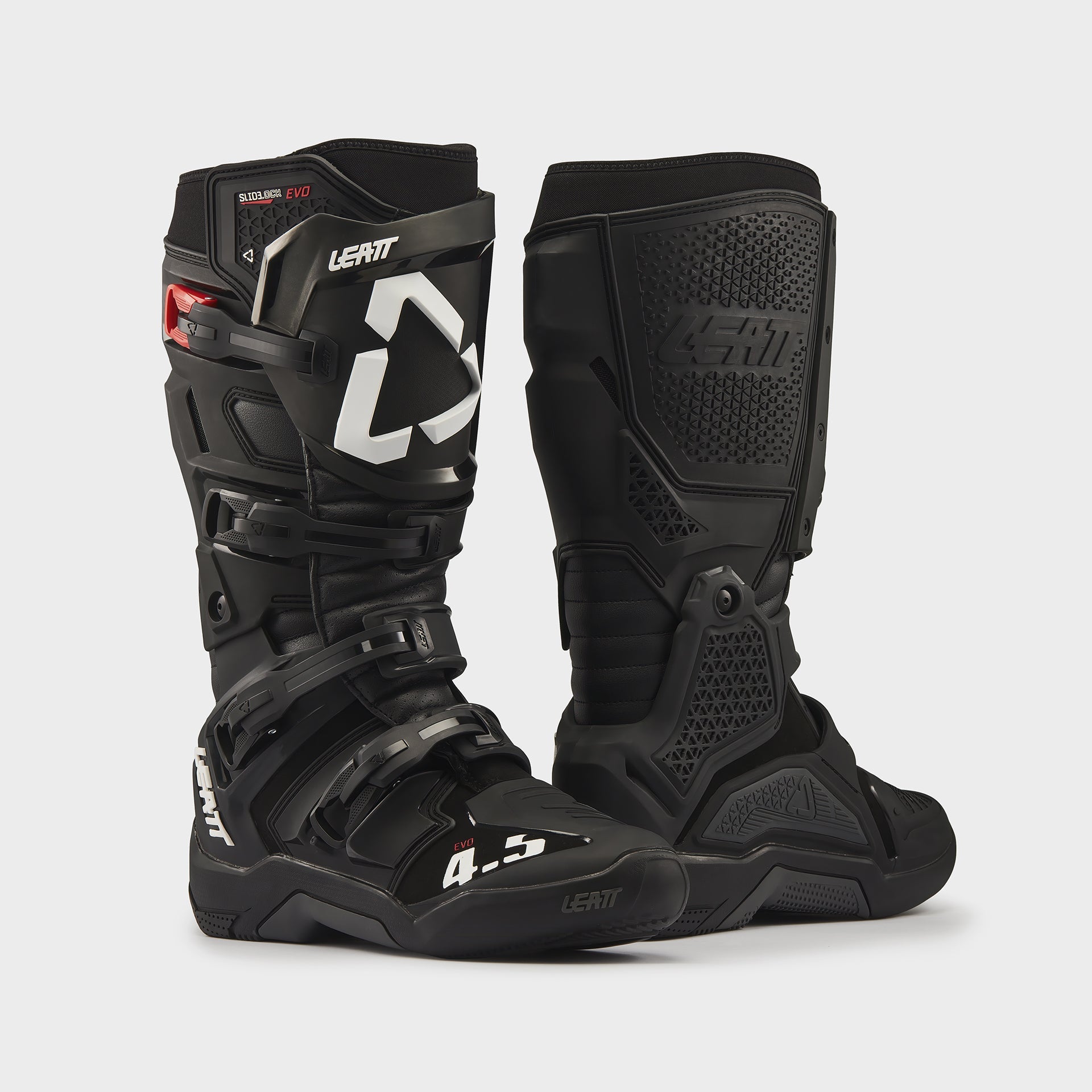 Stivali Moto 4.5 Evo|Nero|24cm EU38