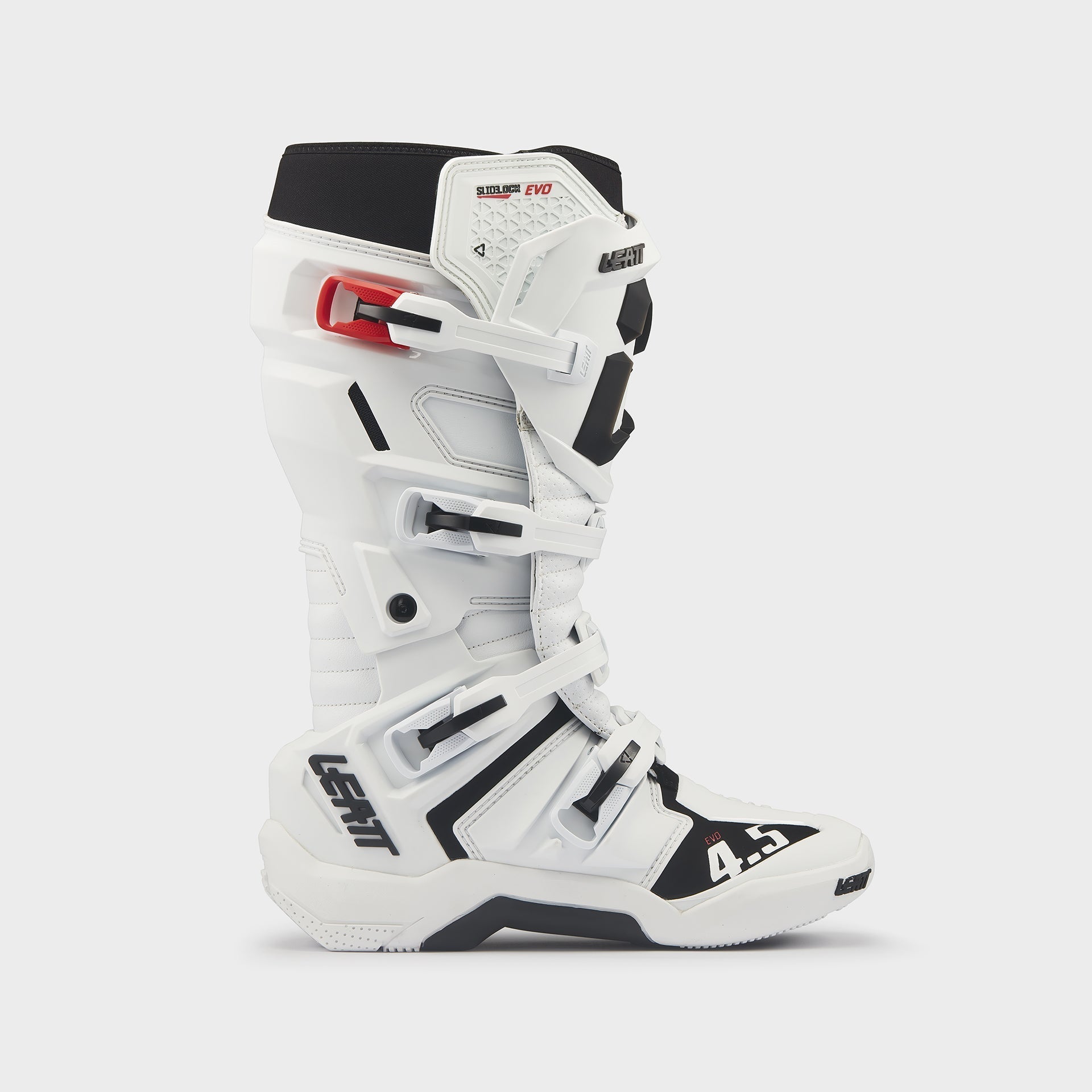 Stivali Moto 4.5 Evo|Bianco|25.5cm EU40.5
