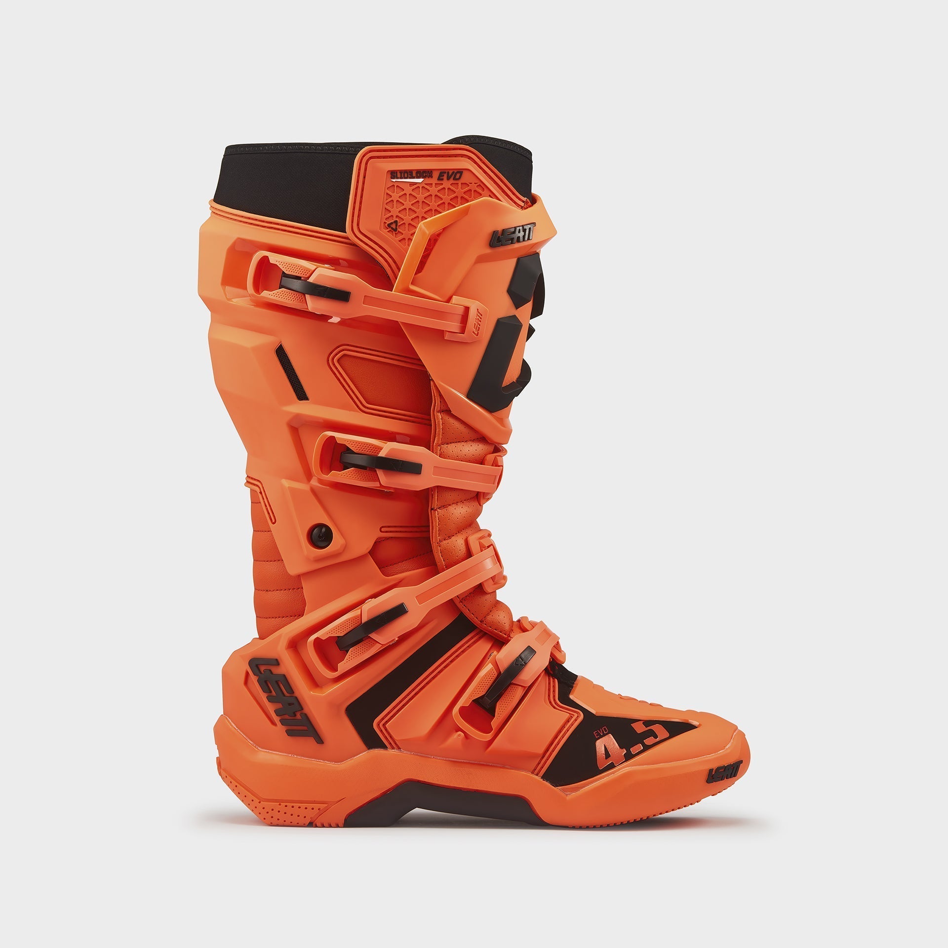 Stivali Moto 4.5 Evo|Arancione|27.5cm EU43