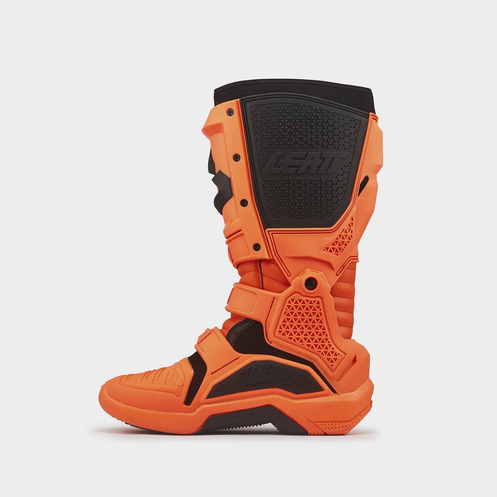 Stivali Moto 4.5 Evo|Arancione|29cm EU44.5