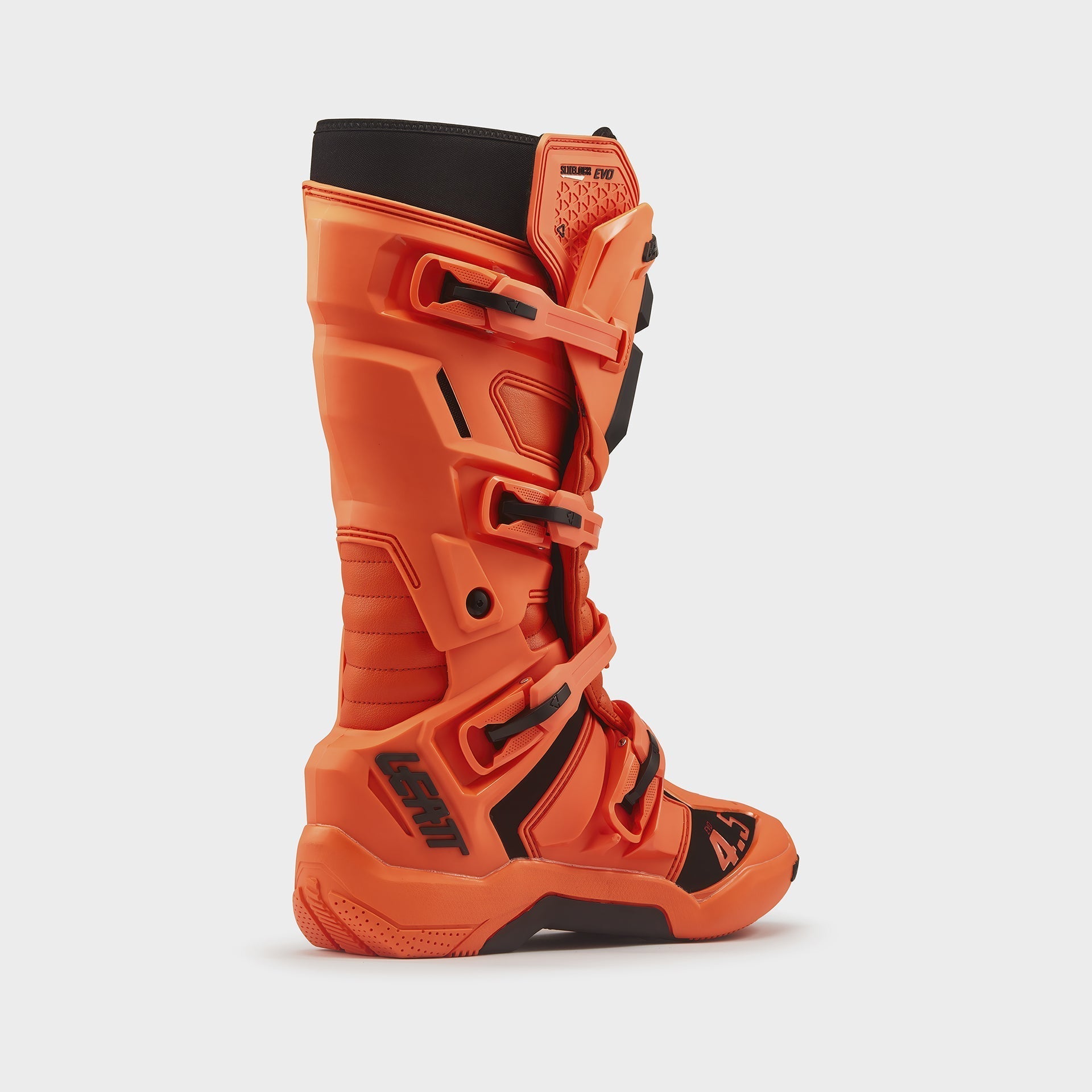 Stivali Moto 4.5 Evo|Arancione|29.5cm EU45.5