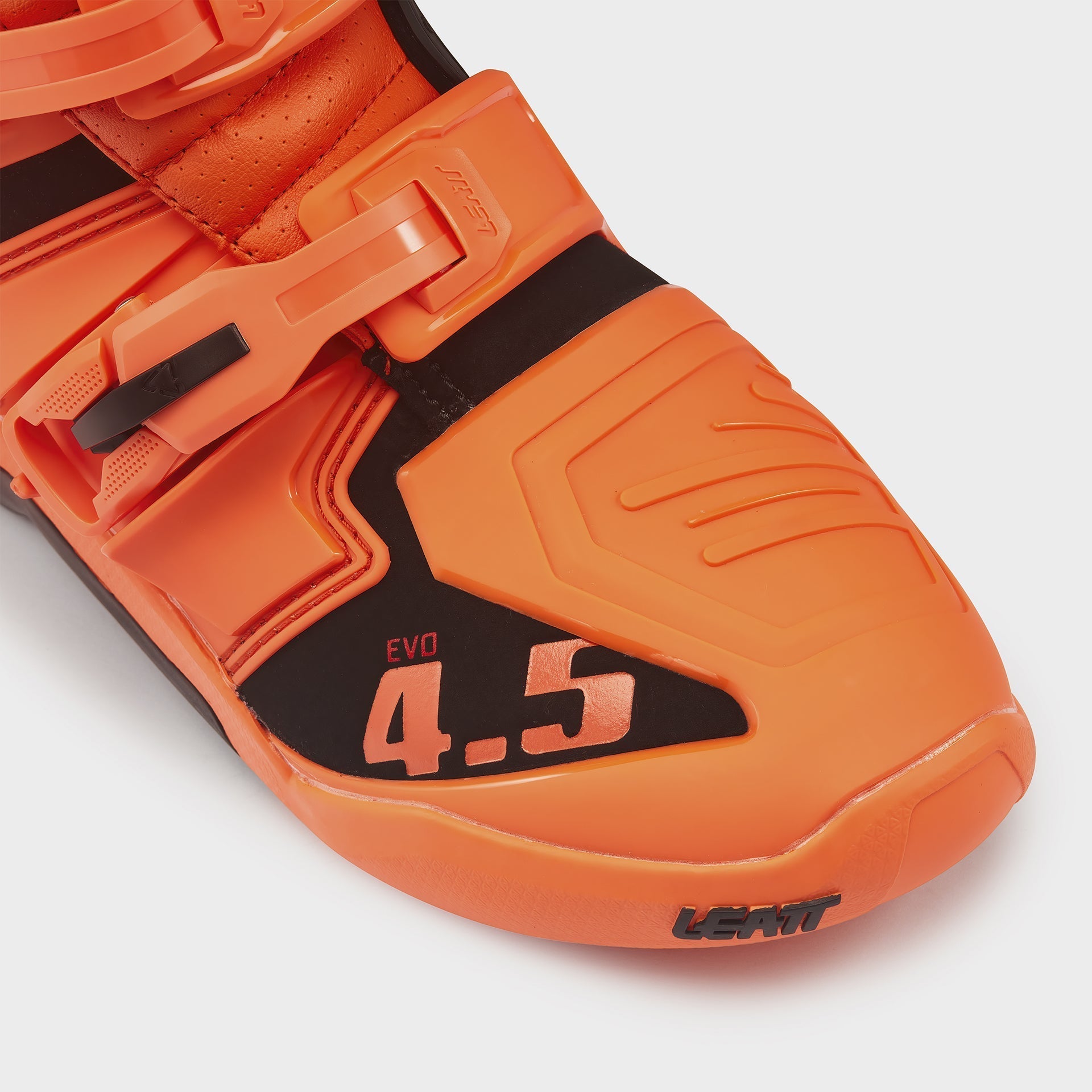 Stivali Moto 4.5 Evo|Rosso|25.5cm EU40.5