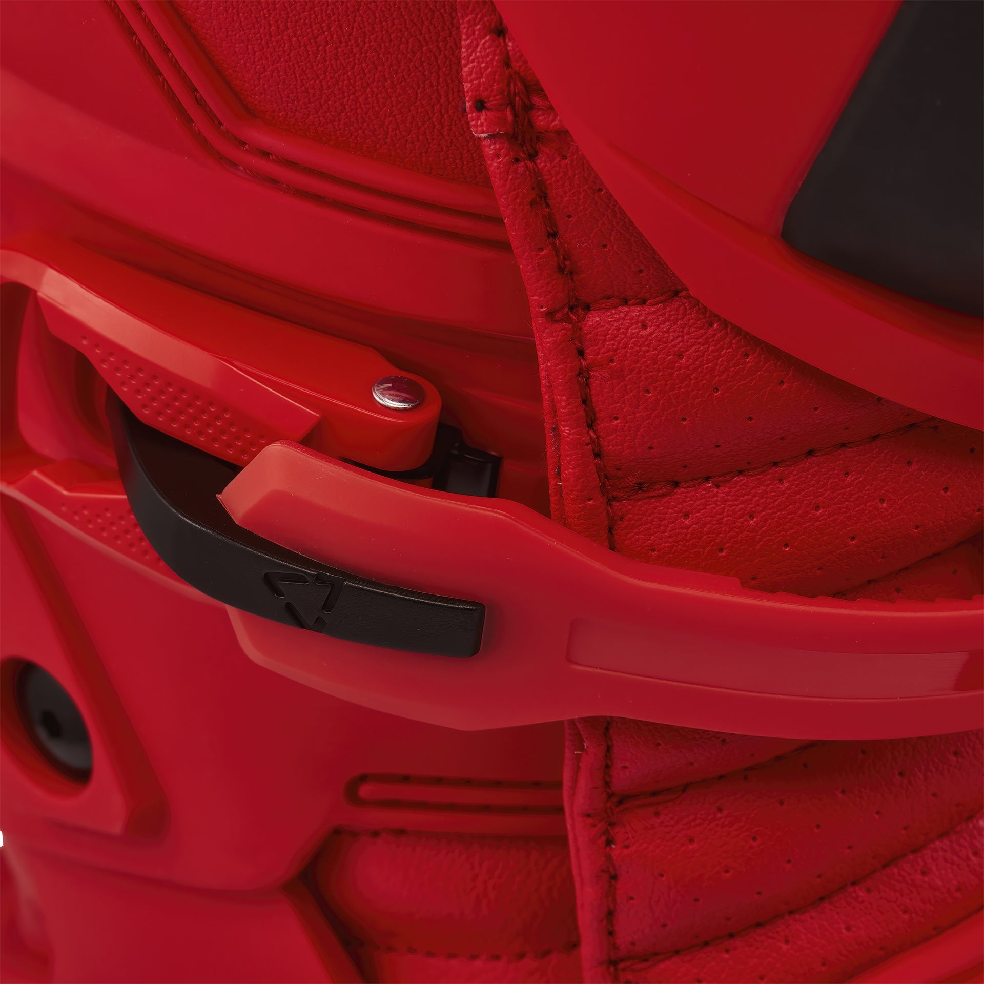 Stivali Moto 4.5 Evo|Rosso|31.5cm EU48
