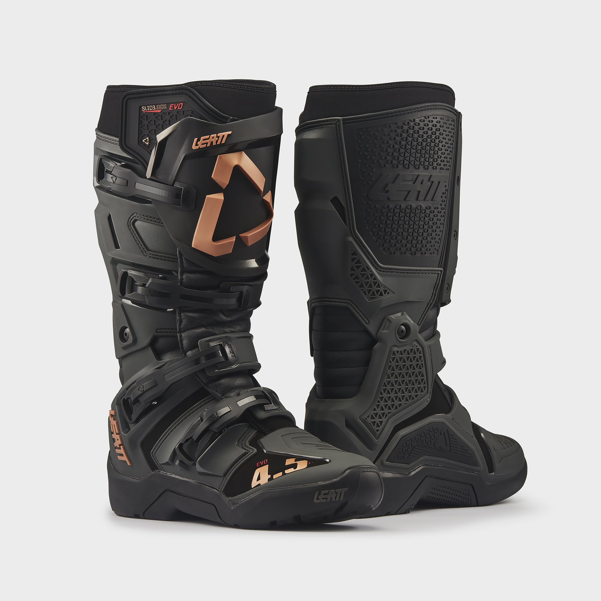 Stivali Moto 4.5 Enduro Evo|Nero|24cm EU38