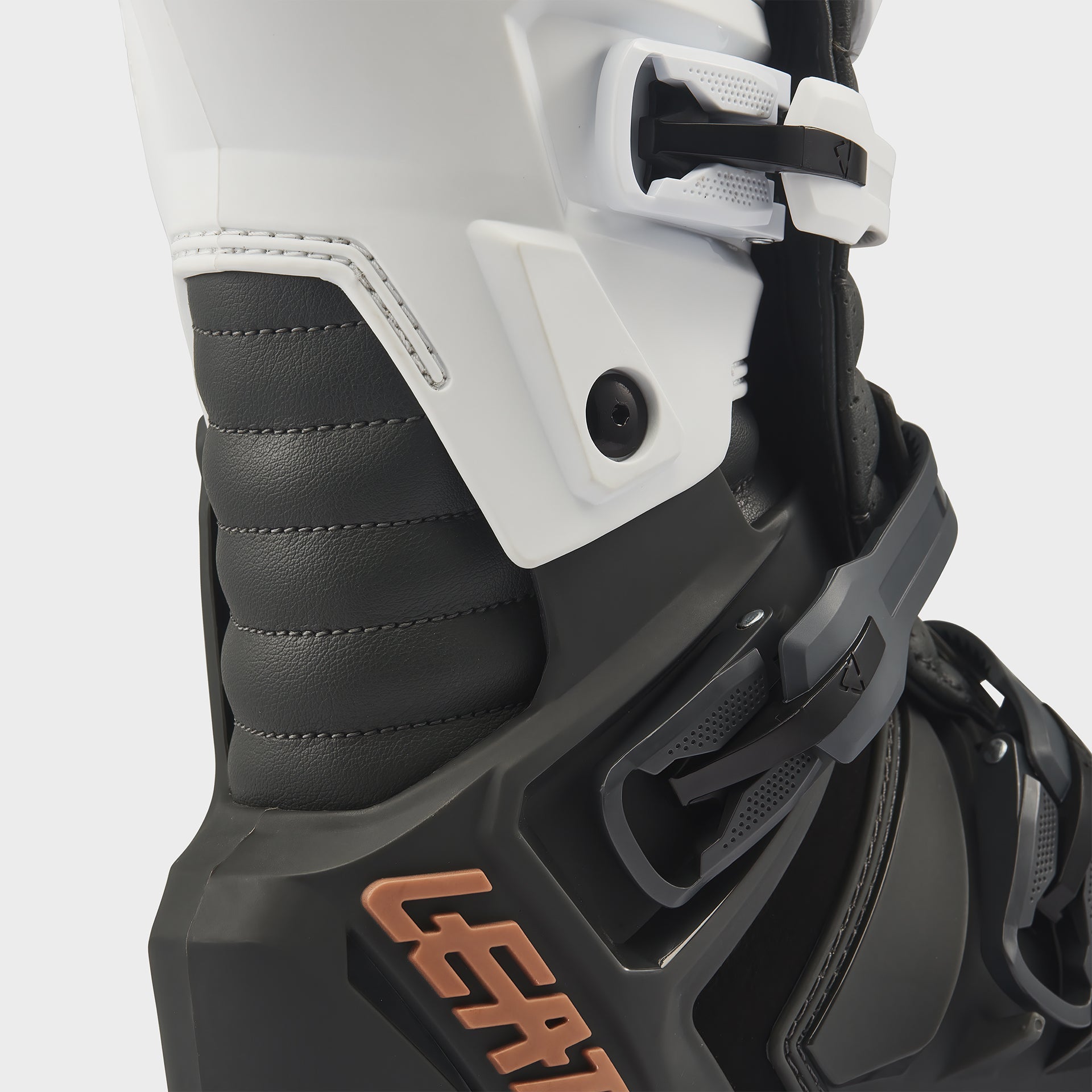 Stivali Moto 4.5 Enduro Evo|Rosso|29cm EU44.5