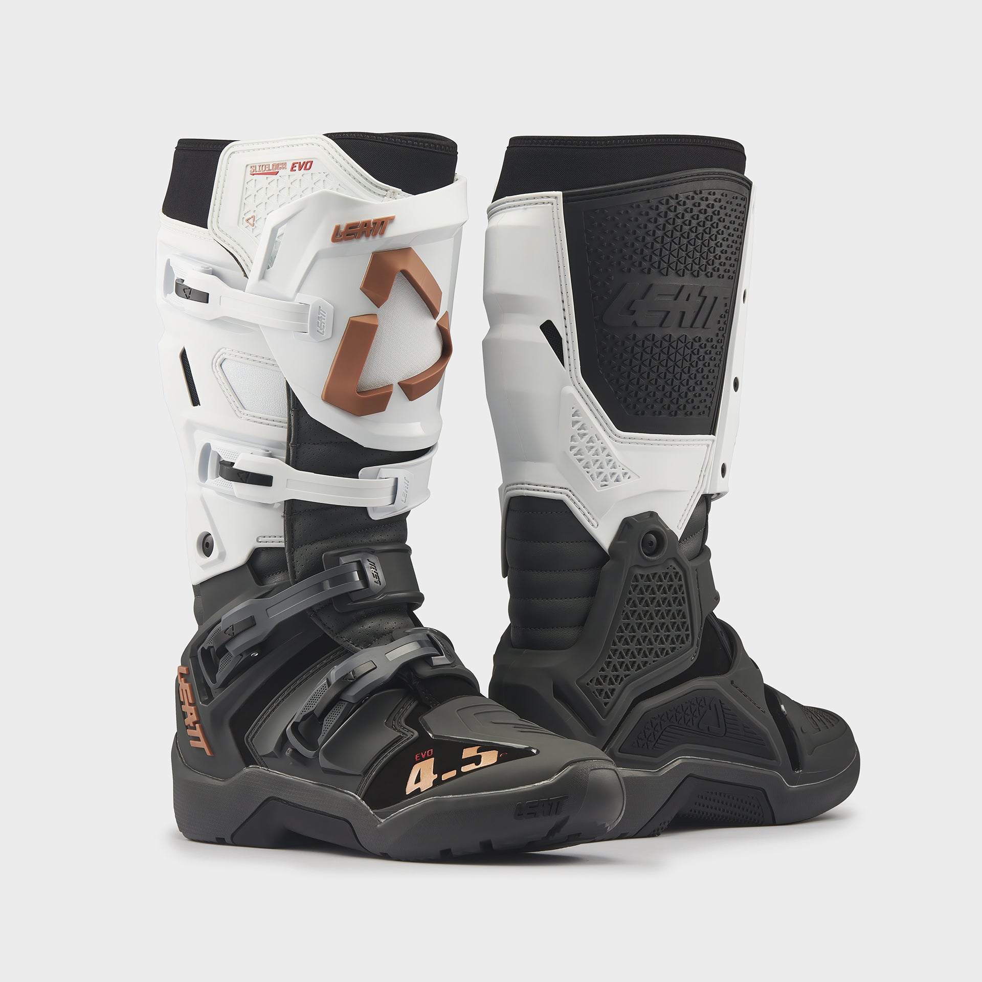 Stivali Moto 4.5 Enduro Evo|Bianco|27.5cm EU43