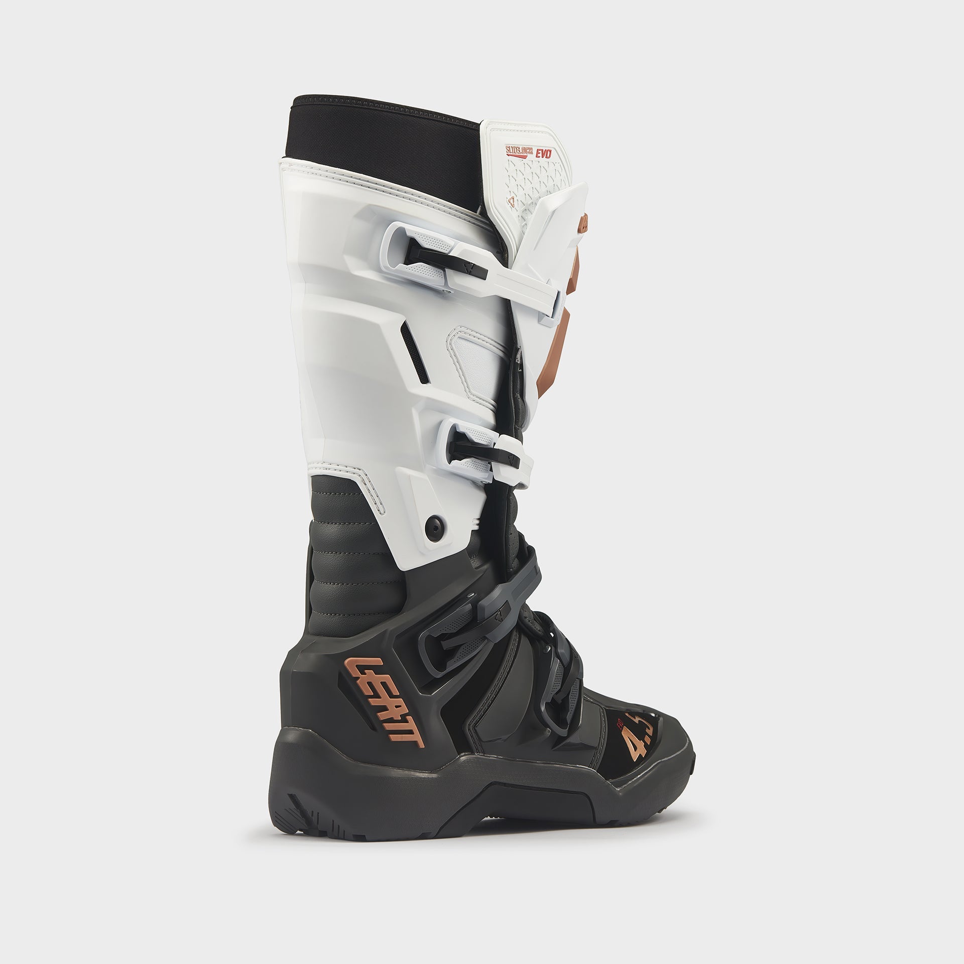 Stivali Moto 4.5 Enduro Evo|Bianco|30.5cm EU47