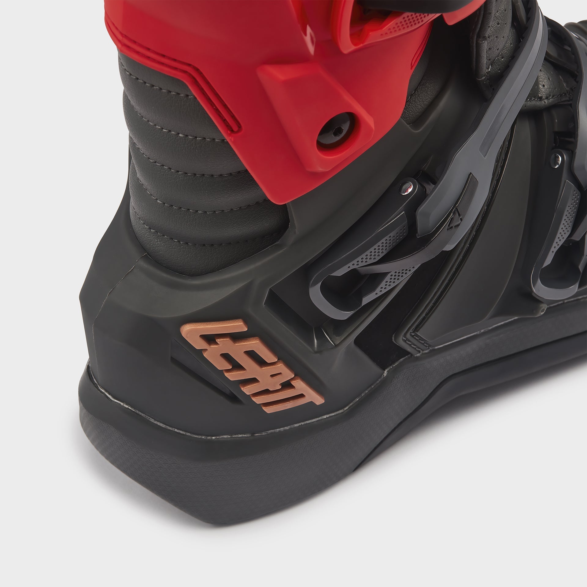 Stivali Moto 4.5 Enduro Evo|Rosso|31.5cm EU48