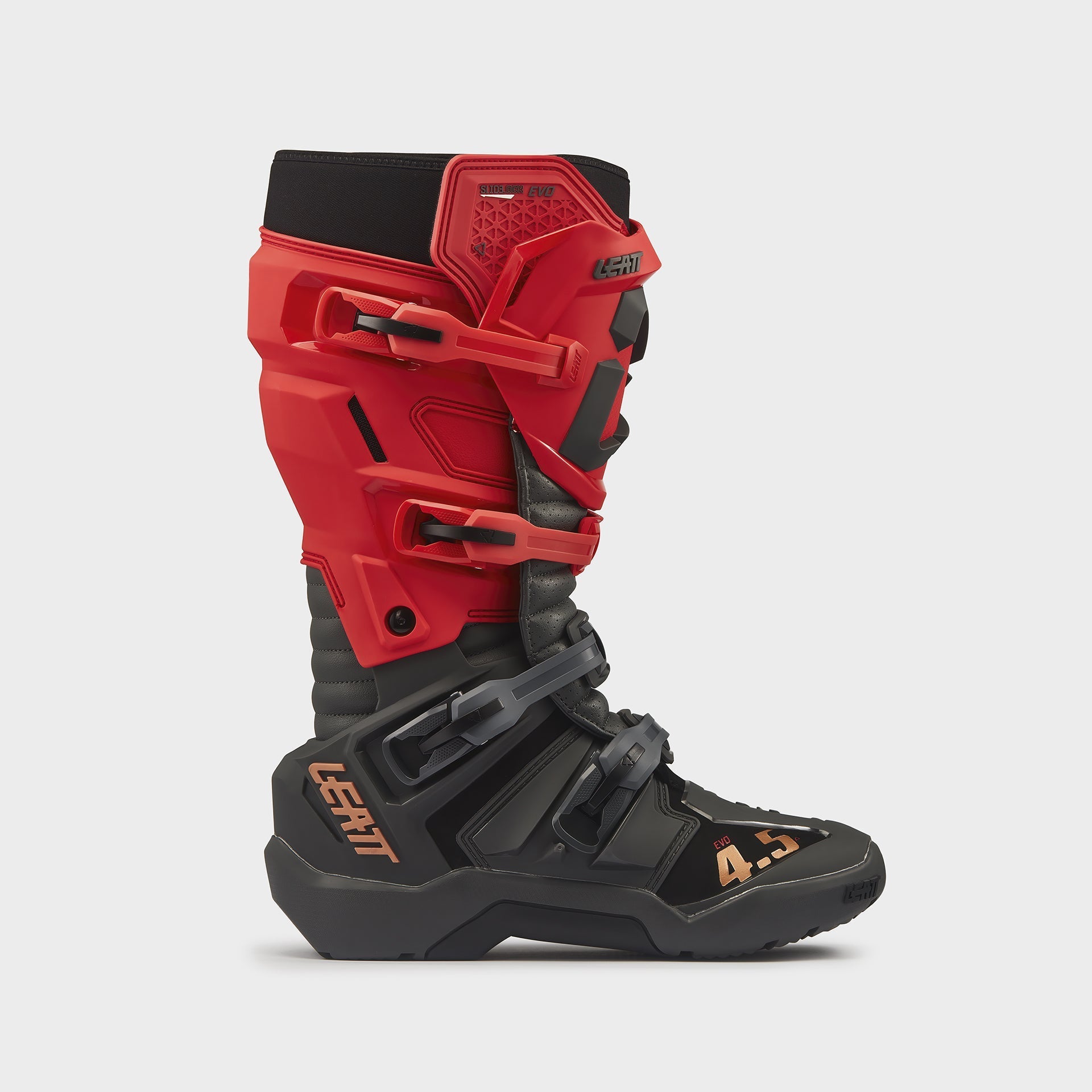 Stivali Moto 4.5 Enduro Evo|Rosso|31.5cm EU48