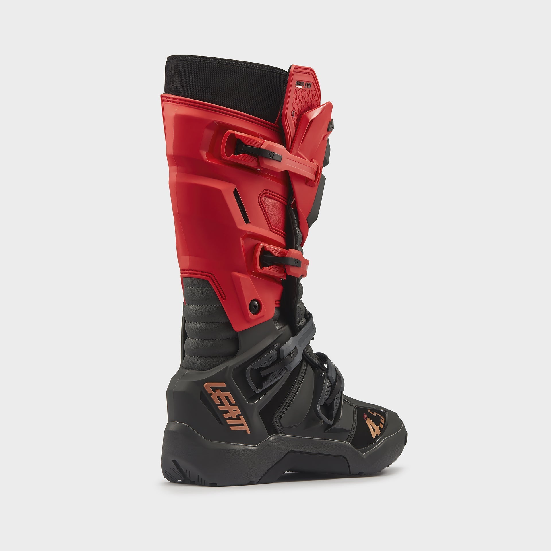 Stivali Moto 4.5 Enduro Evo|Rosso|31.5cm EU48