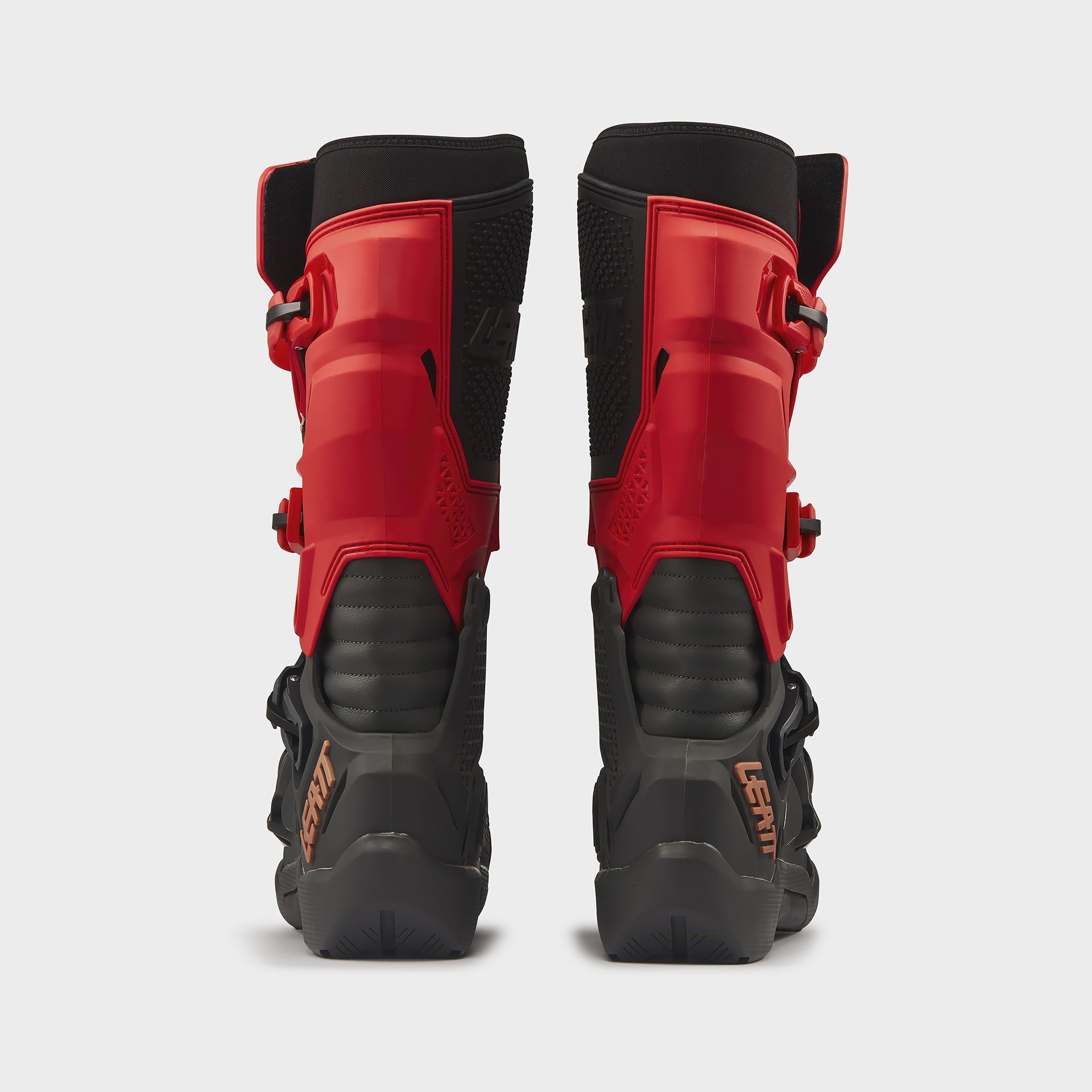 Stivali Moto 4.5 Enduro Evo|Rosso|31.5cm EU48