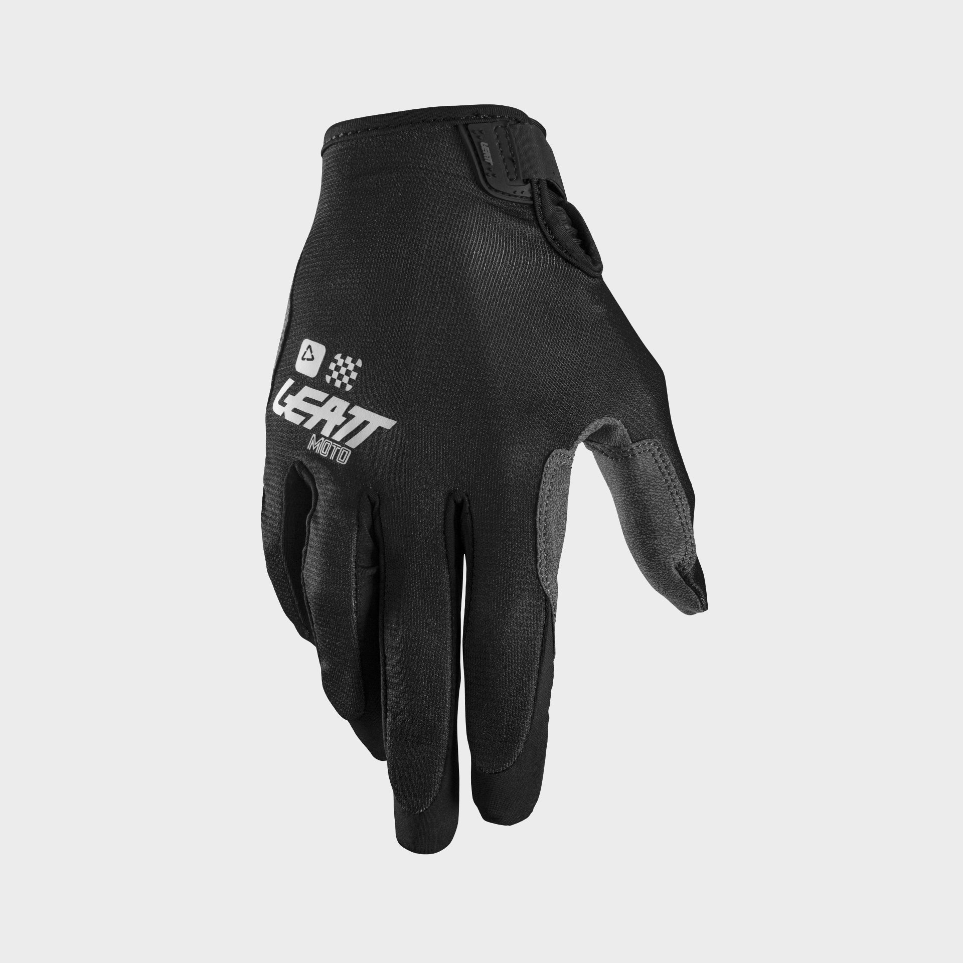 Guanti Moto 1.5 Mini-Jr|Nero|XS EU5