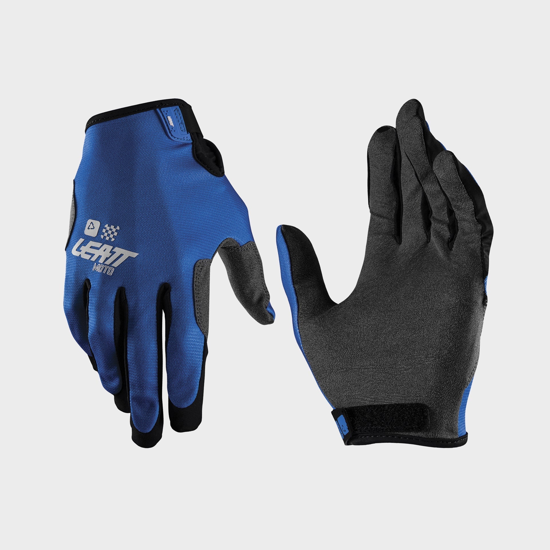 Guanti Moto 1.5 Mini-Jr|Blu|XXS EU4