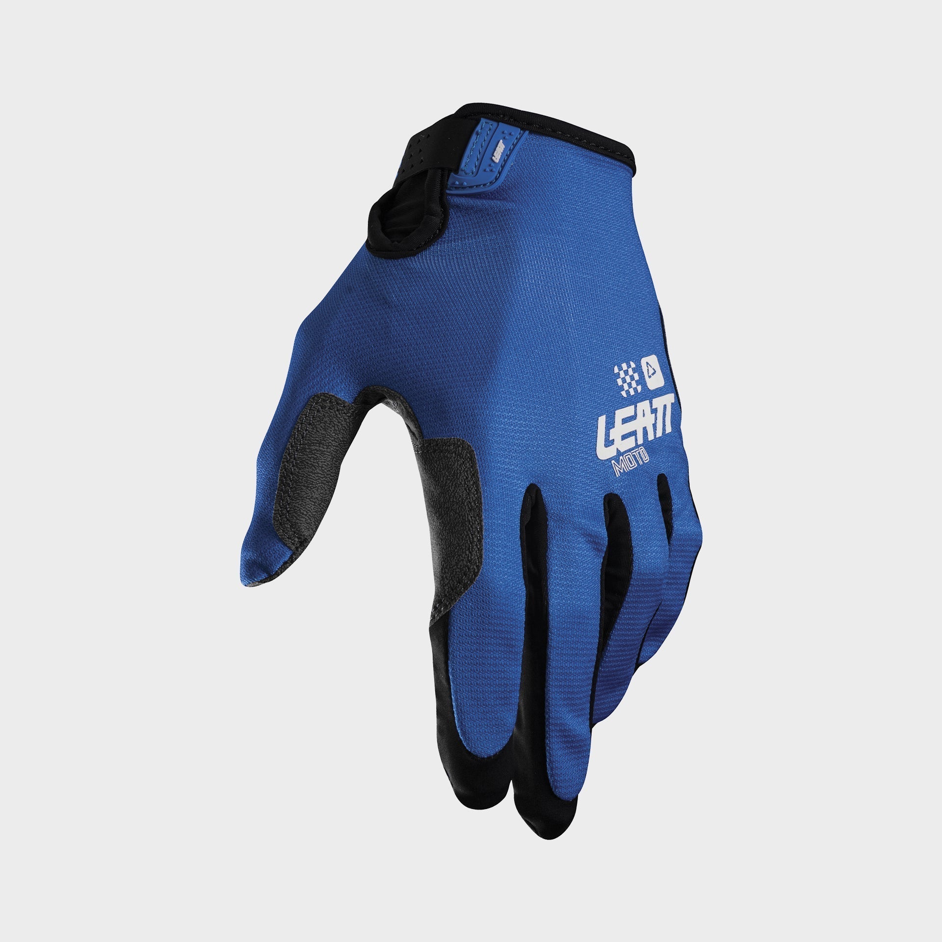 Guanti Moto 1.5 Mini-Jr|Blu|M EU6.5