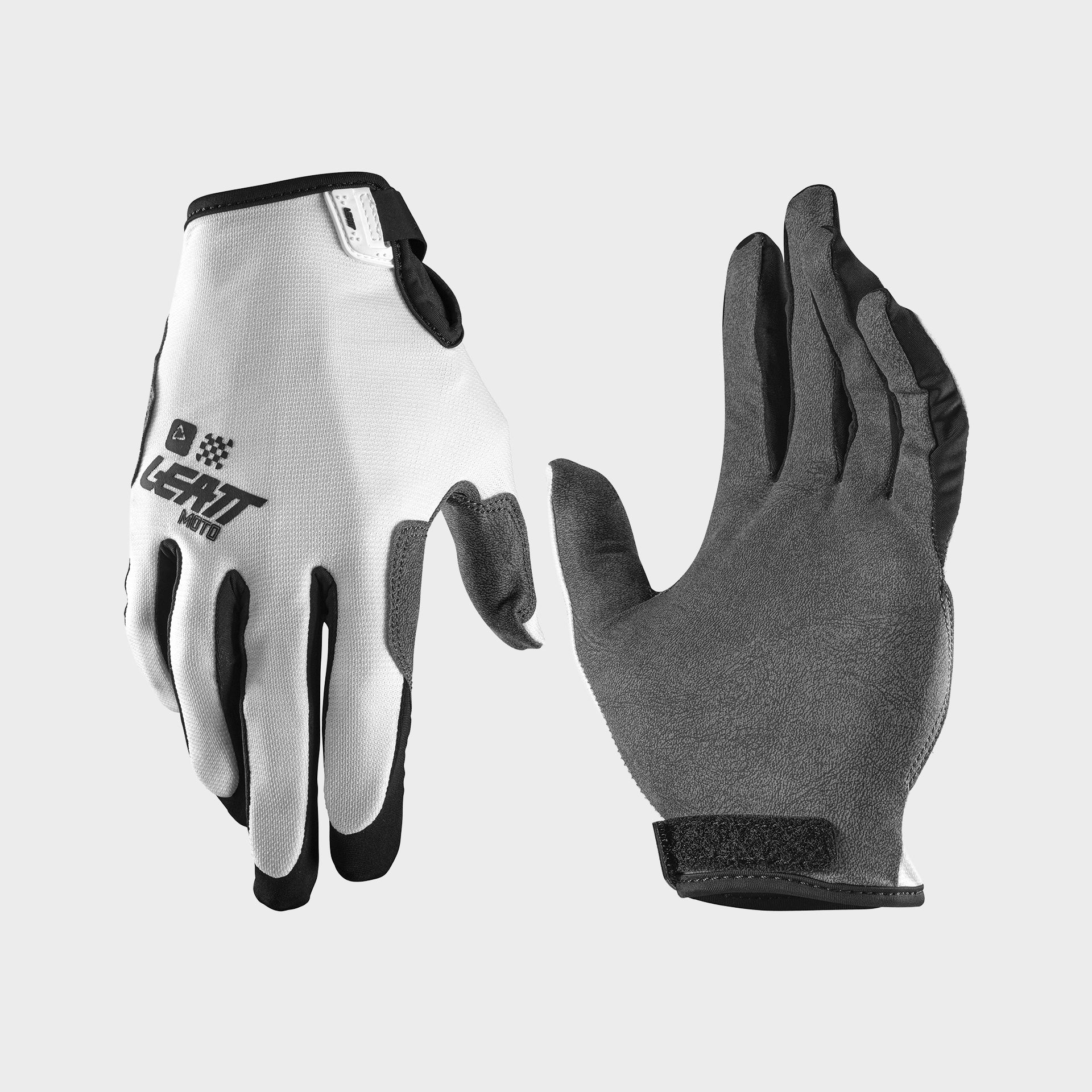 Guanti Moto 1.5 Mini-Jr|Bianco|XXS EU4