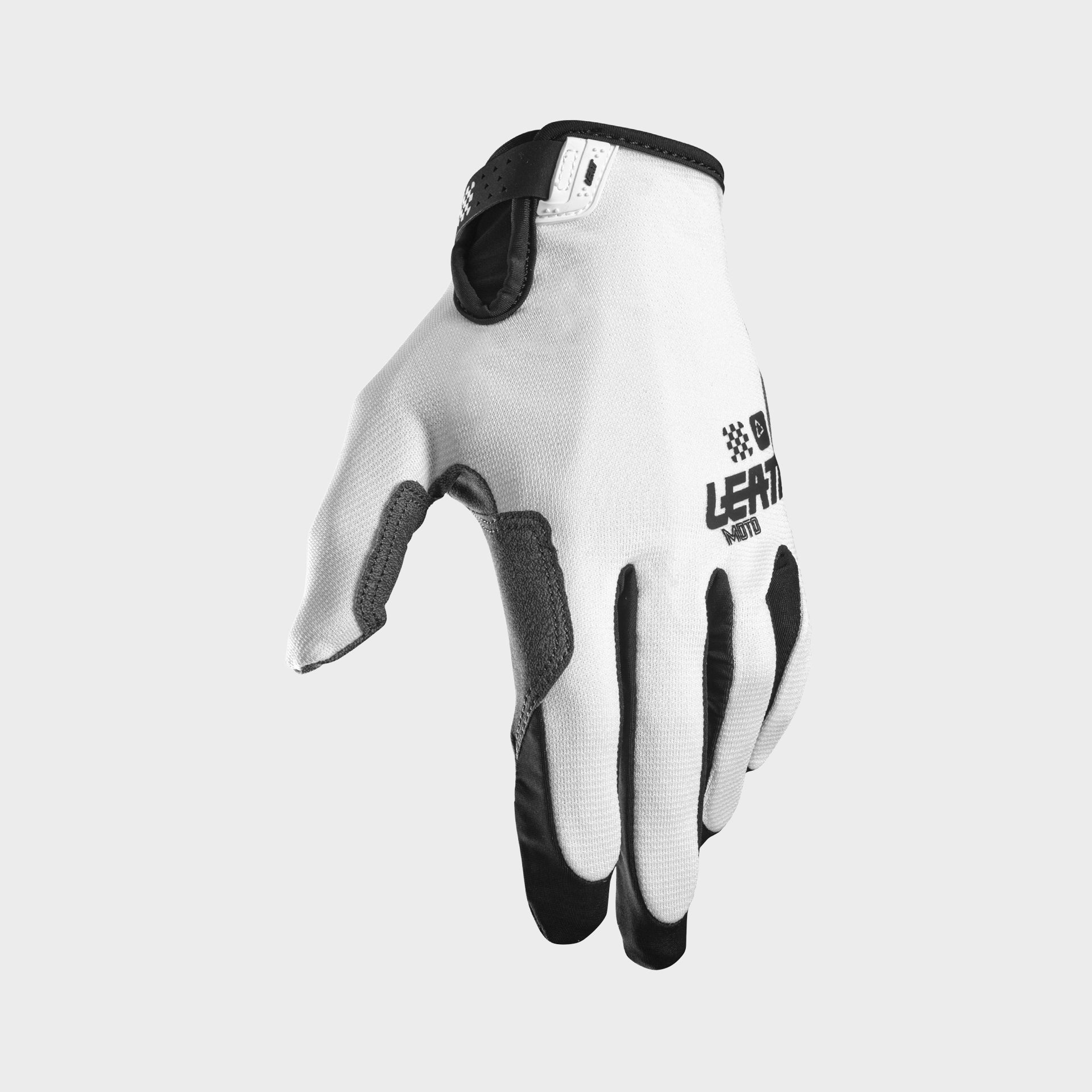 Guanti Moto 1.5 Mini-Jr|Bianco|M EU6.5