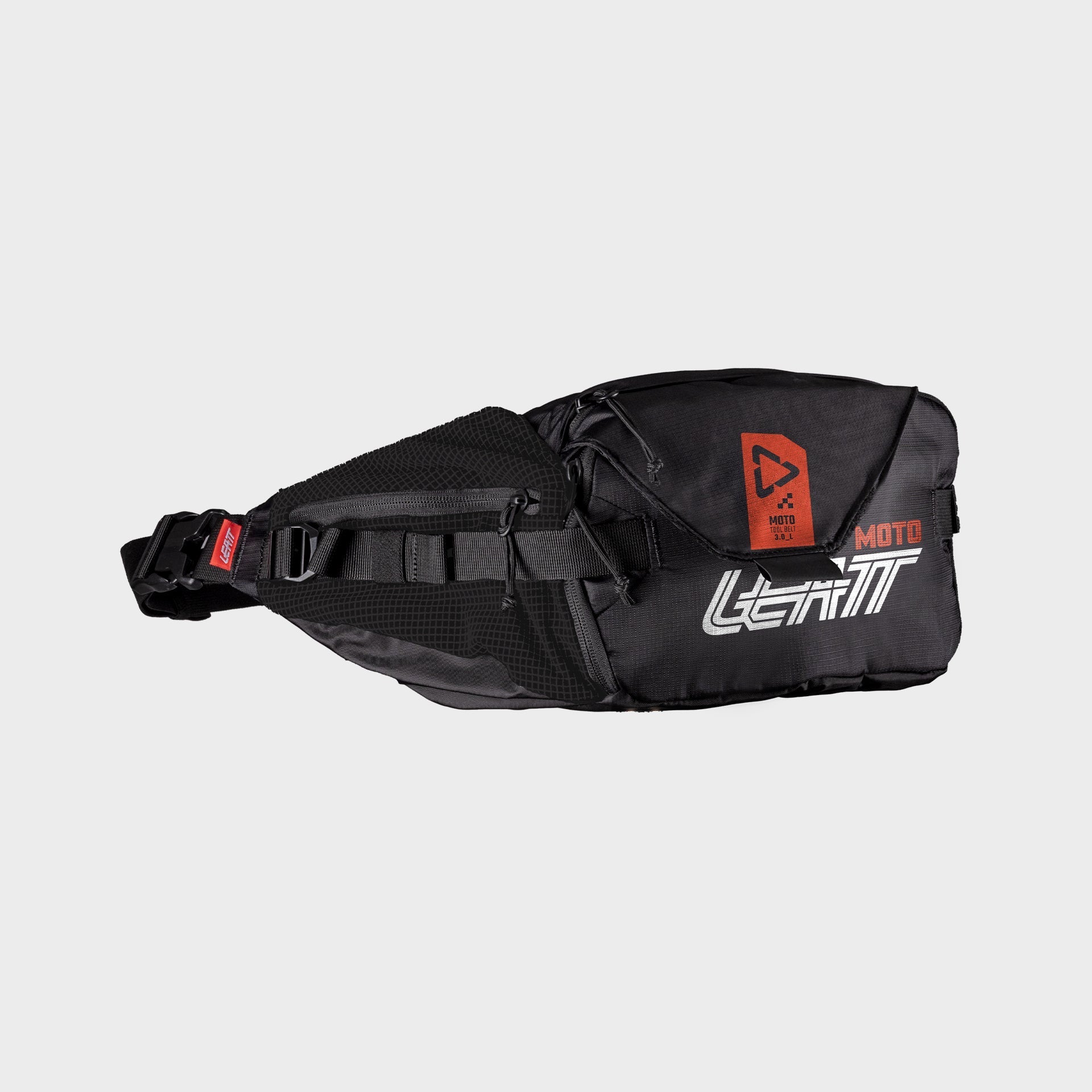 Marsupio Moto|Nero|3L 