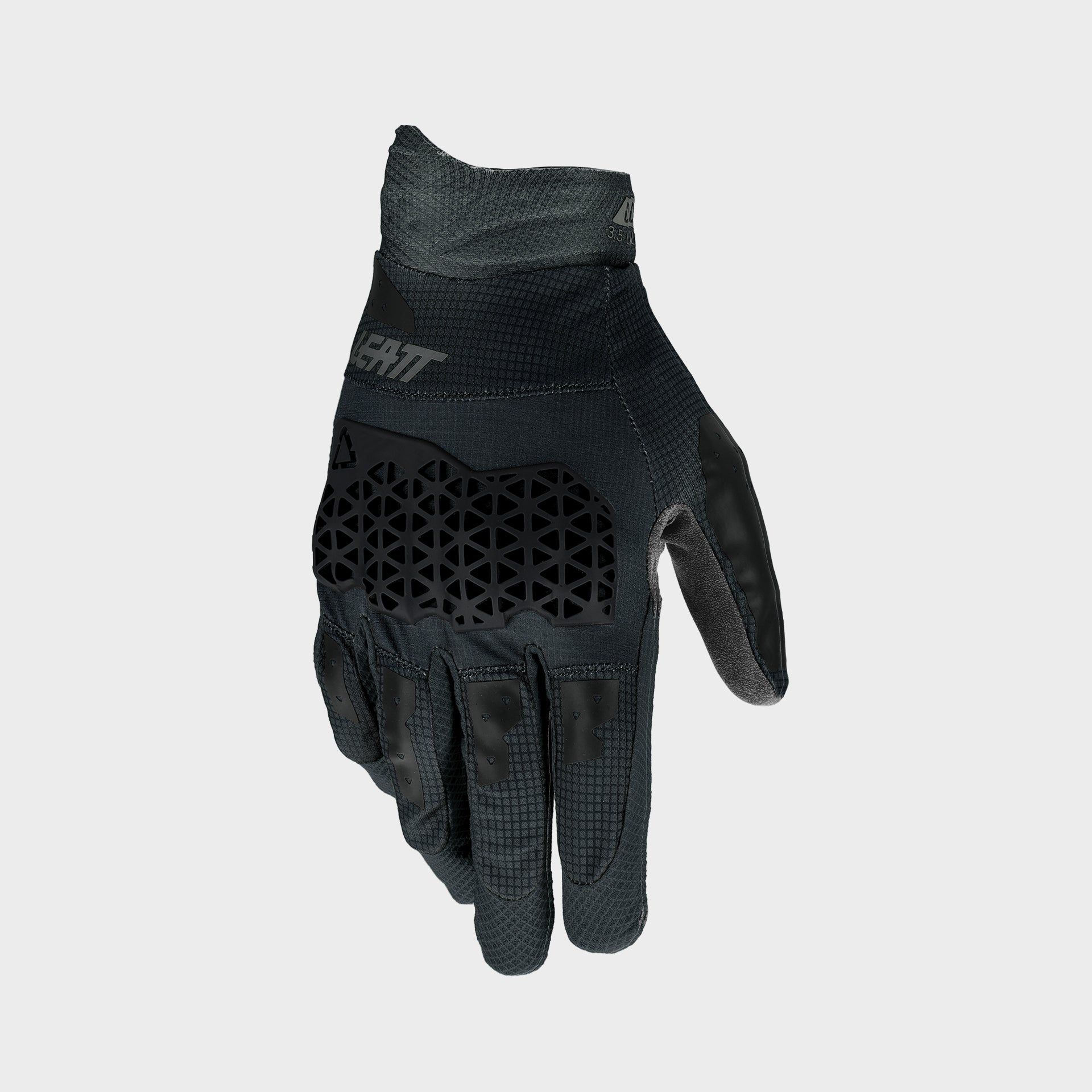 Guanti Moto 3.5 Junior | Nero | M/EU4/US5