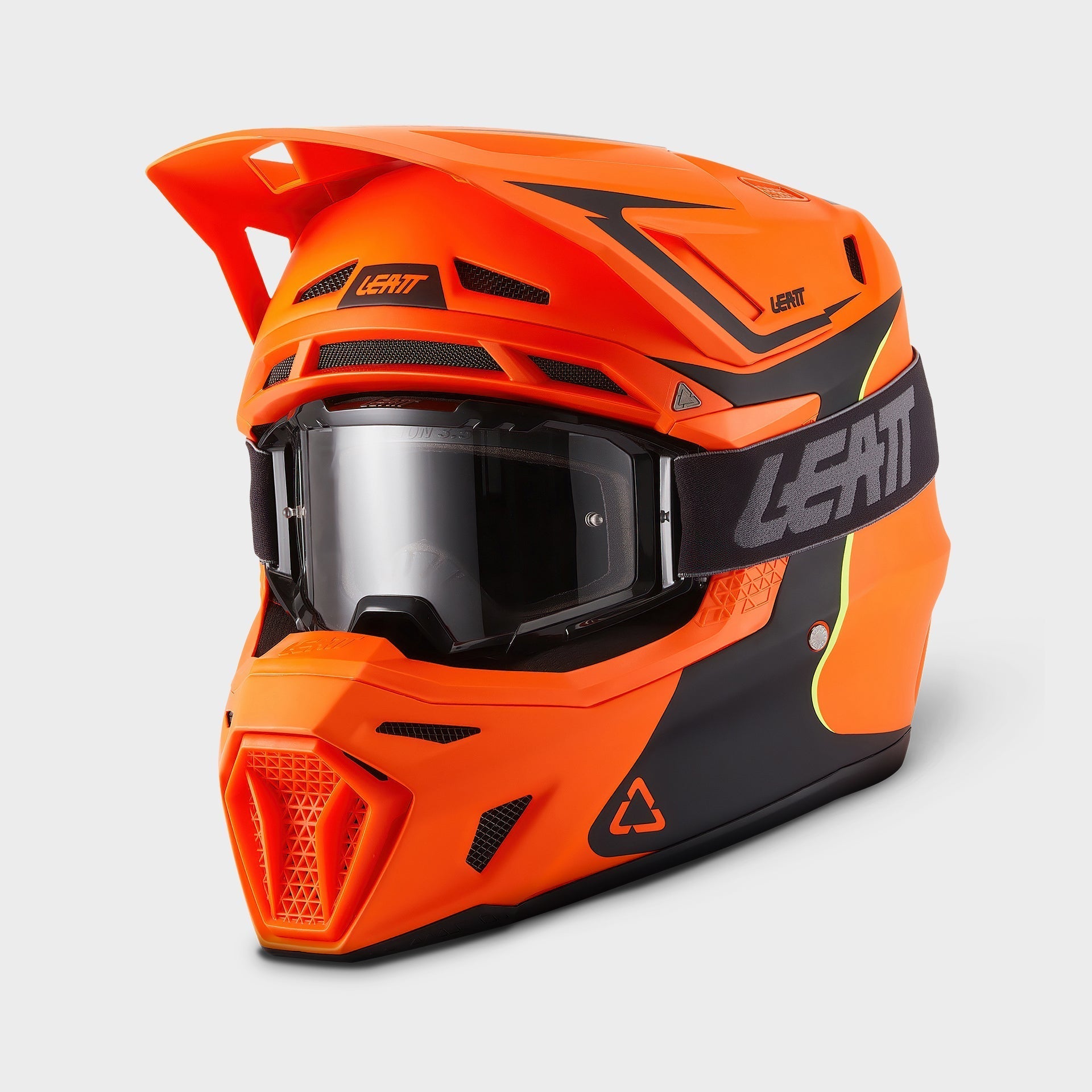 Kit Casco Moto 8.5|Blu|XL 61-62cm
