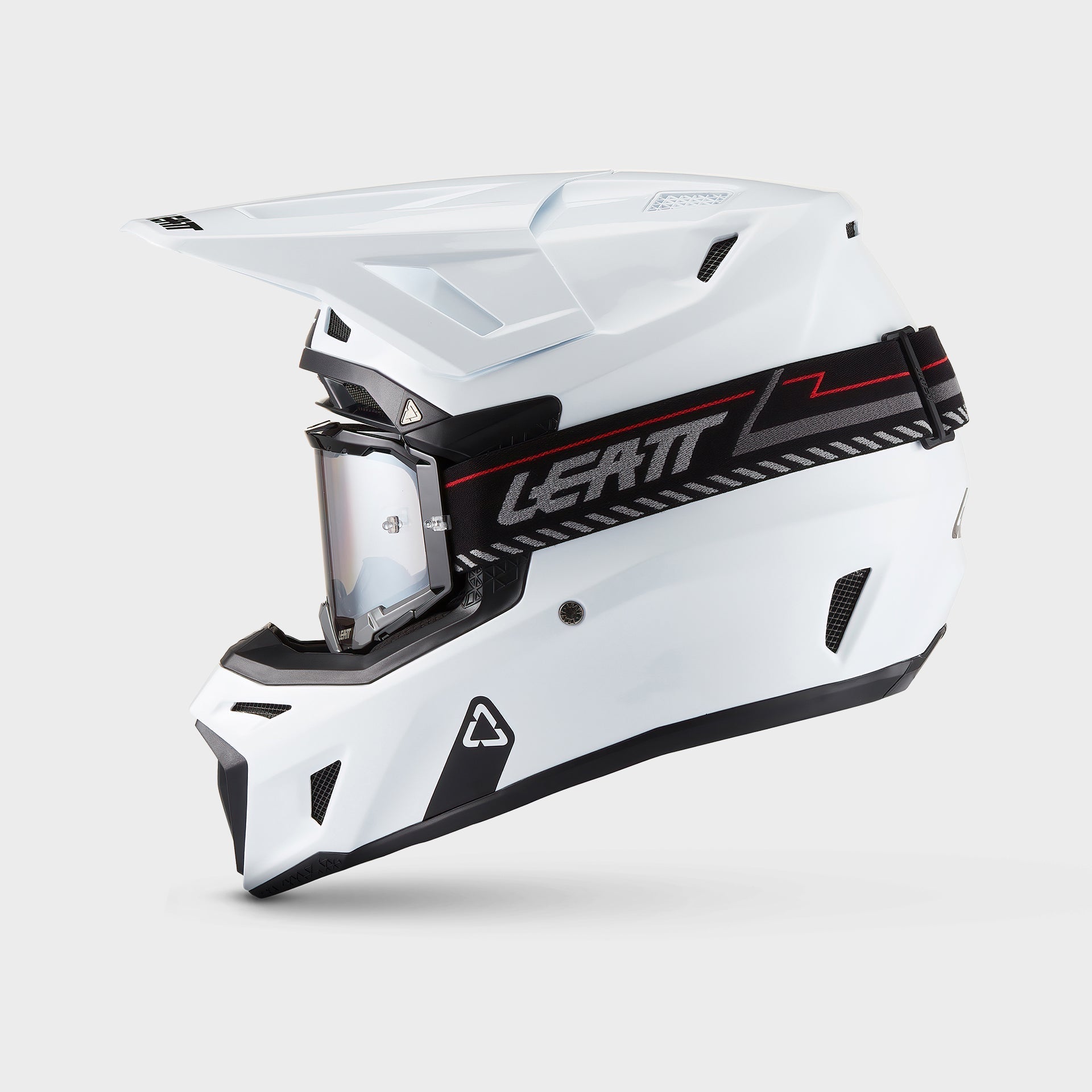 Kit Casco Moto 8.5|Nero|M 57-58cm