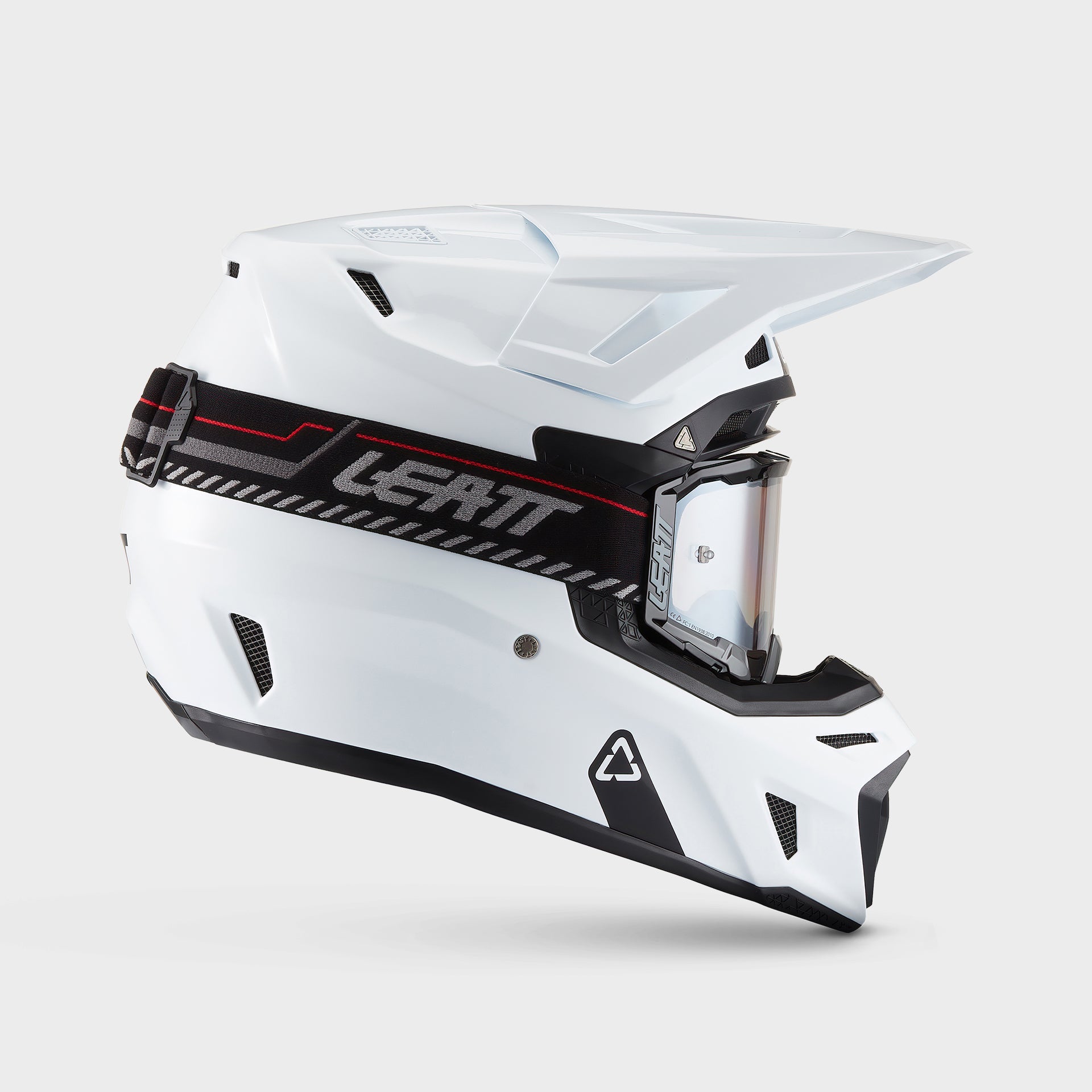 Kit Casco Moto 8.5|Nero|XL 61-62cm
