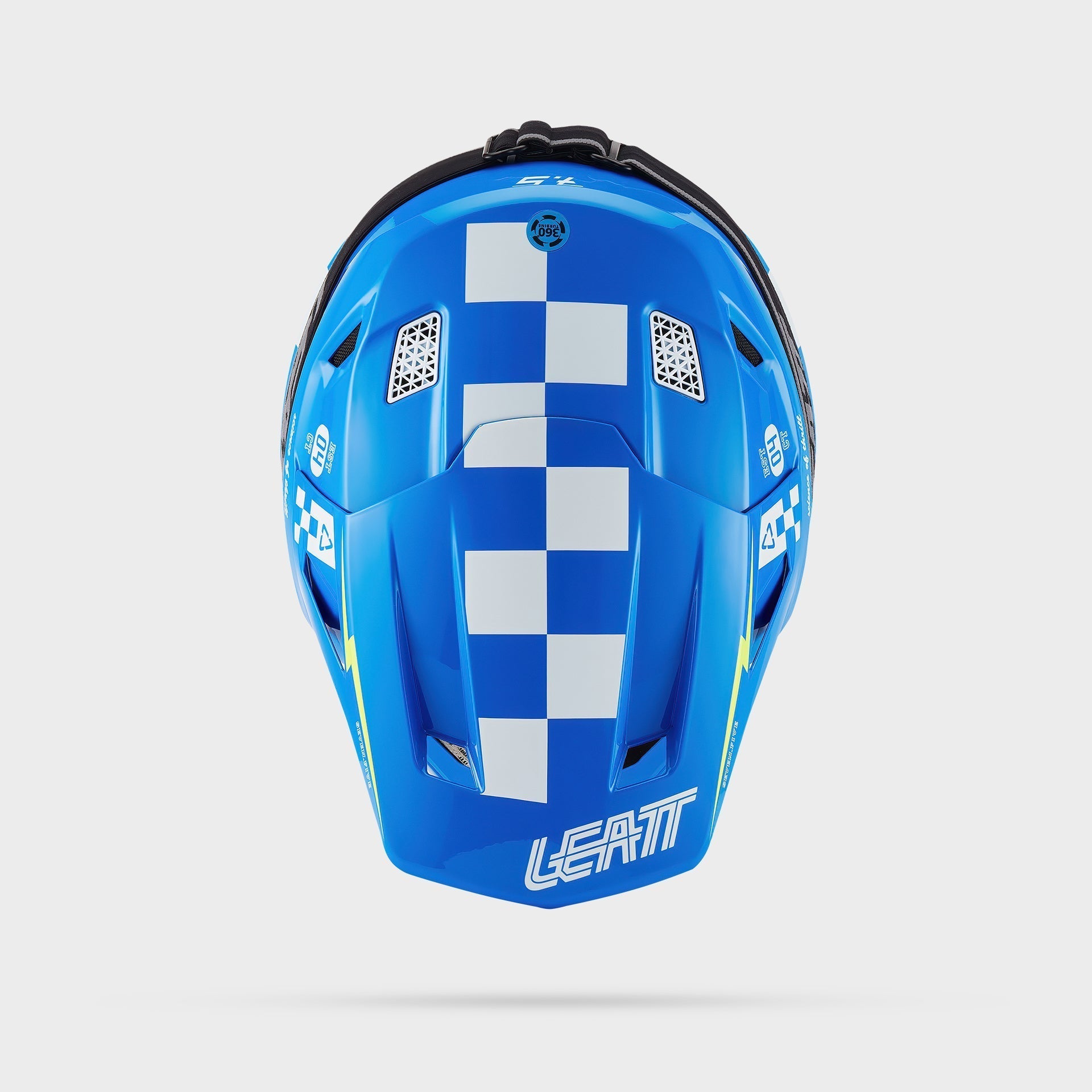 Kit Casco Moto 7.5|Blu|XL 61-62cm