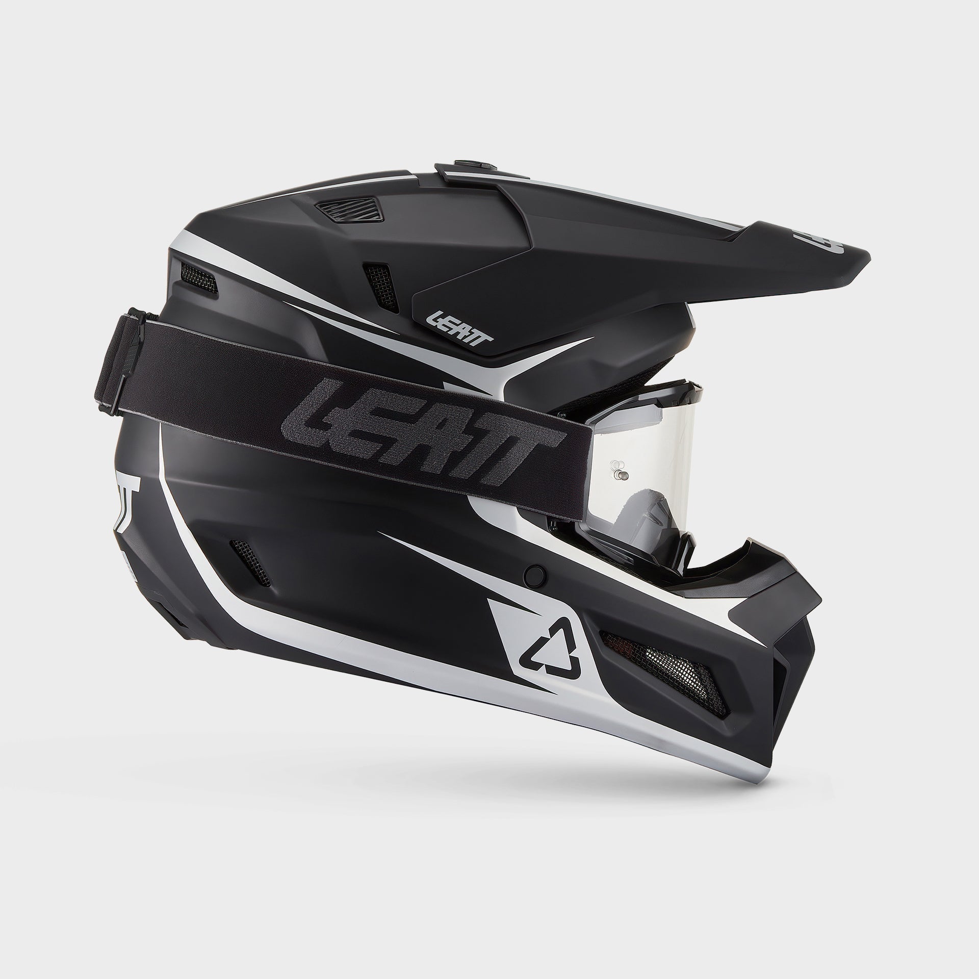 Kit Casco Moto 3.5|Nero|L 59-60cm
