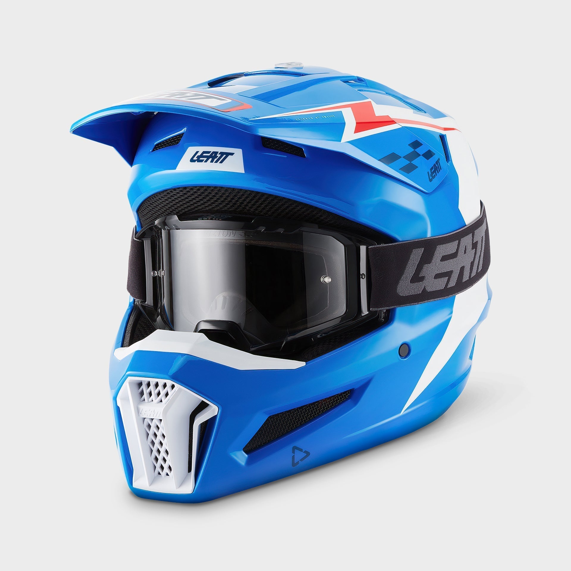Kit Casco Moto 3.5|Nero|XXL 63-64cm