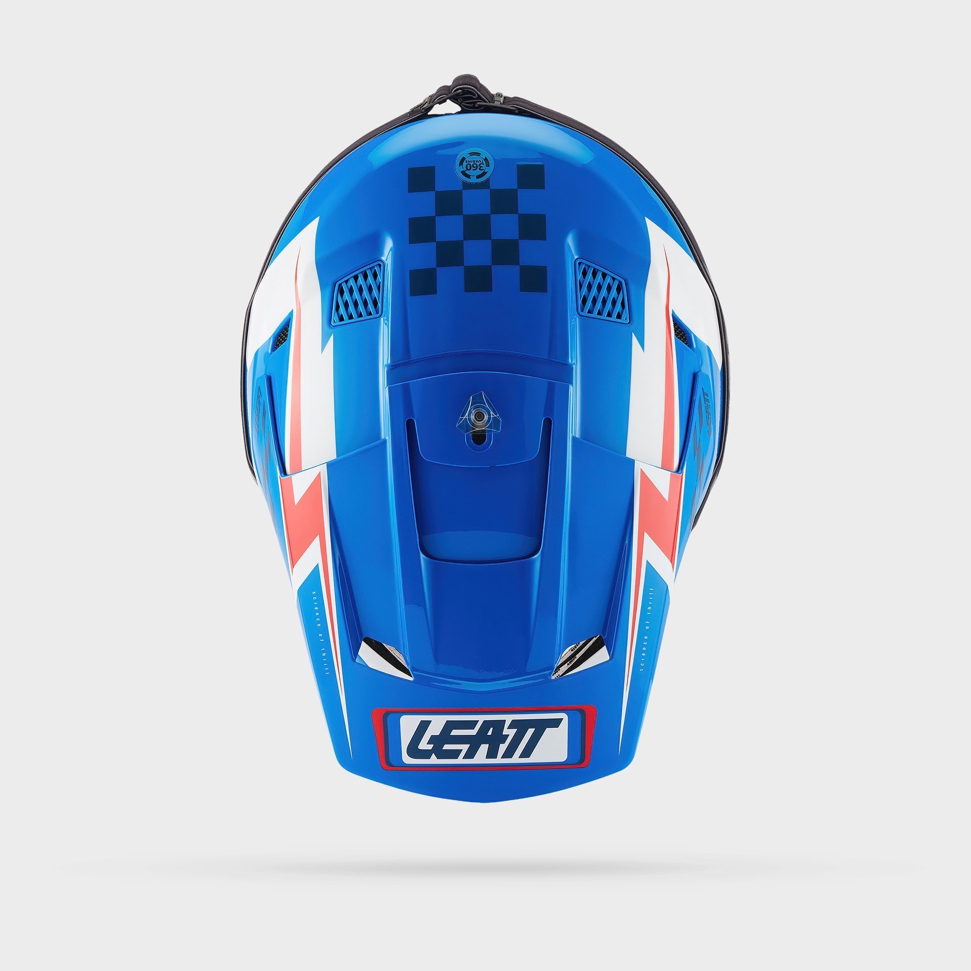 Kit Casco Moto 3.5|Blu|L 59-60cm
