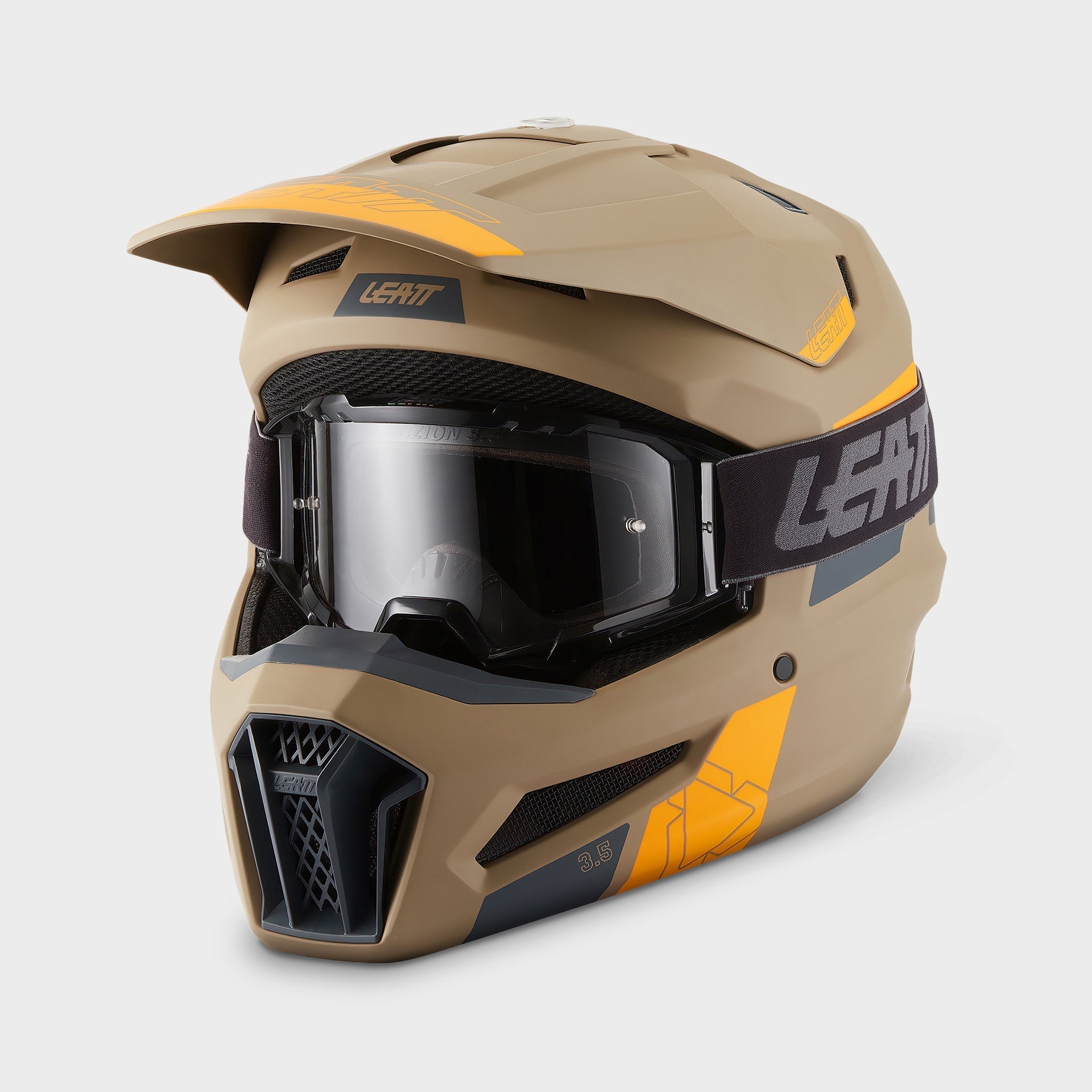 Kit Casco Moto 3.5|Blu|XL 61-62cm