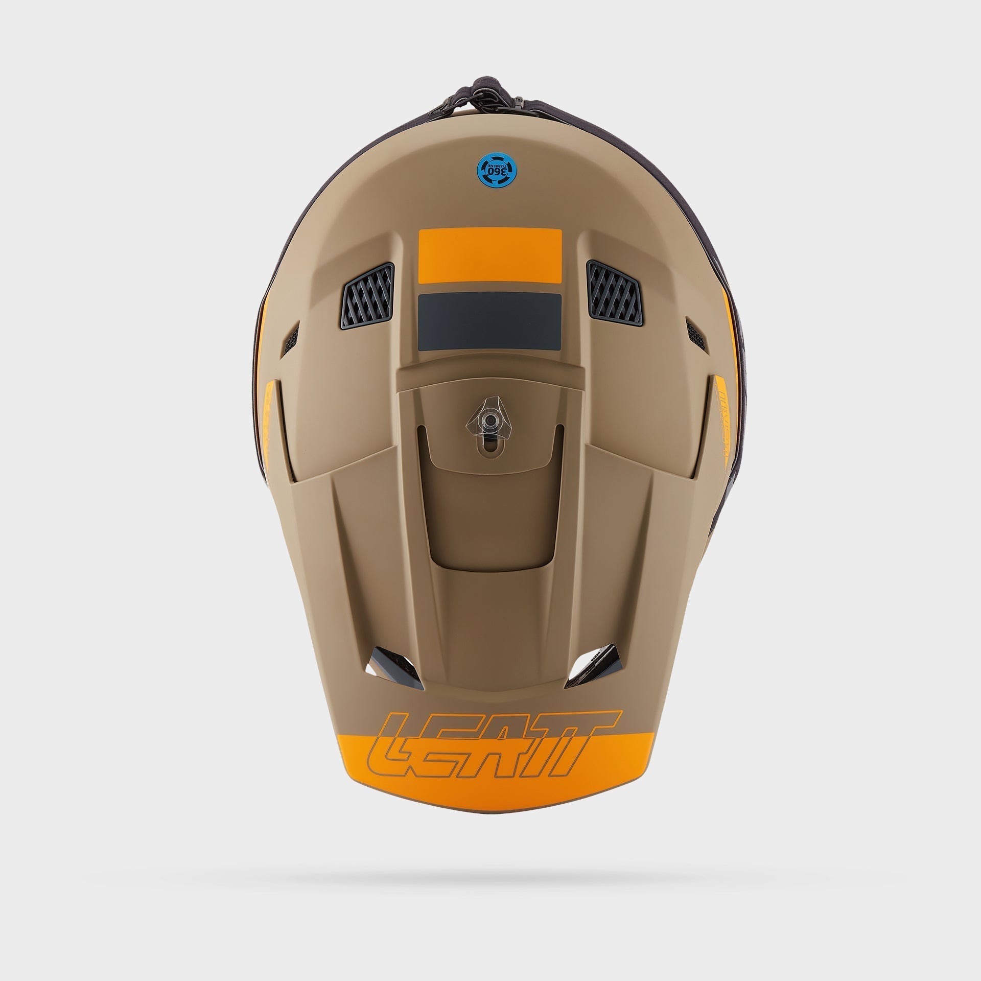 Kit Casco Moto 3.5|Marrone|M 57-58cm