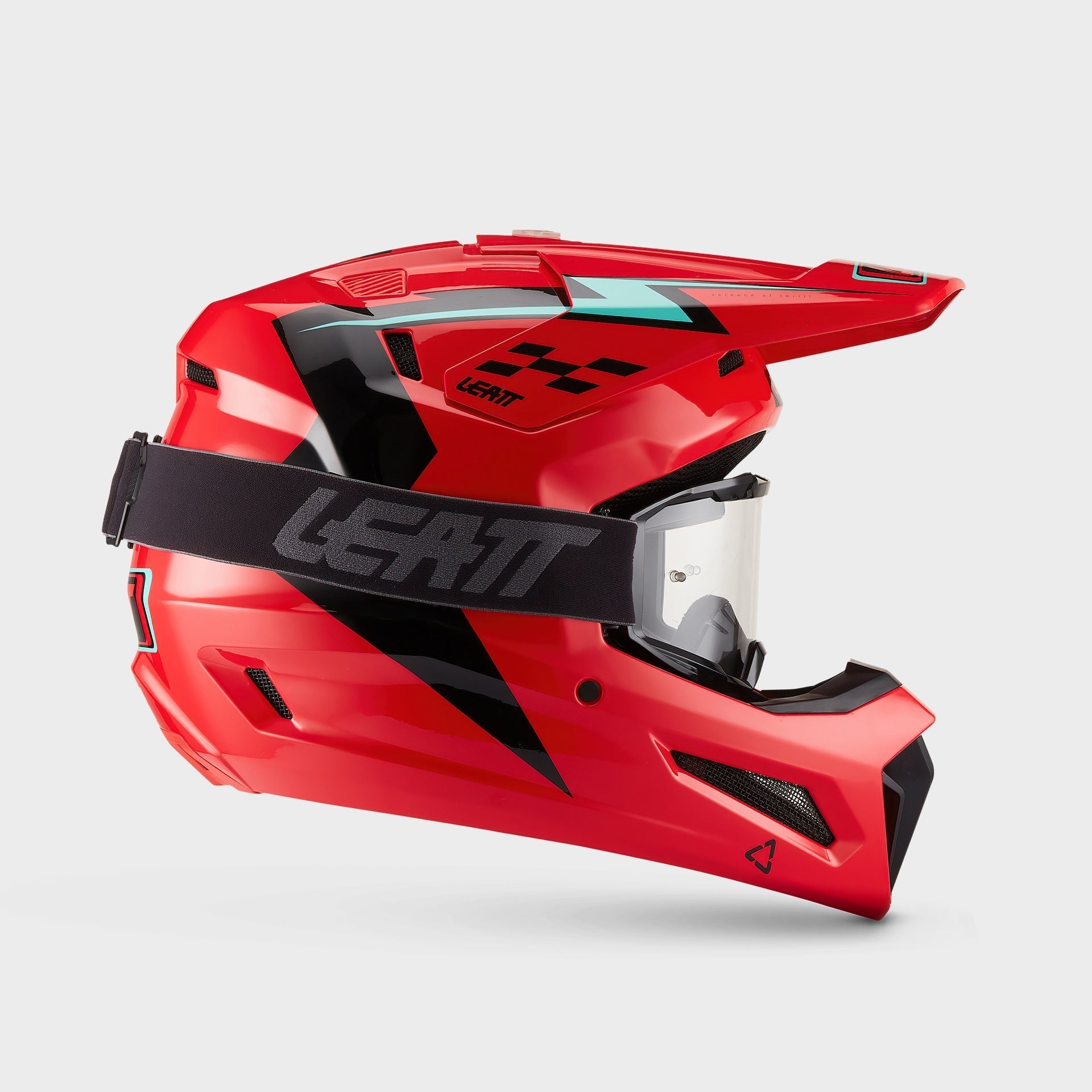 Kit Casco Moto 3.5|Rosa|XXL 63-64cm