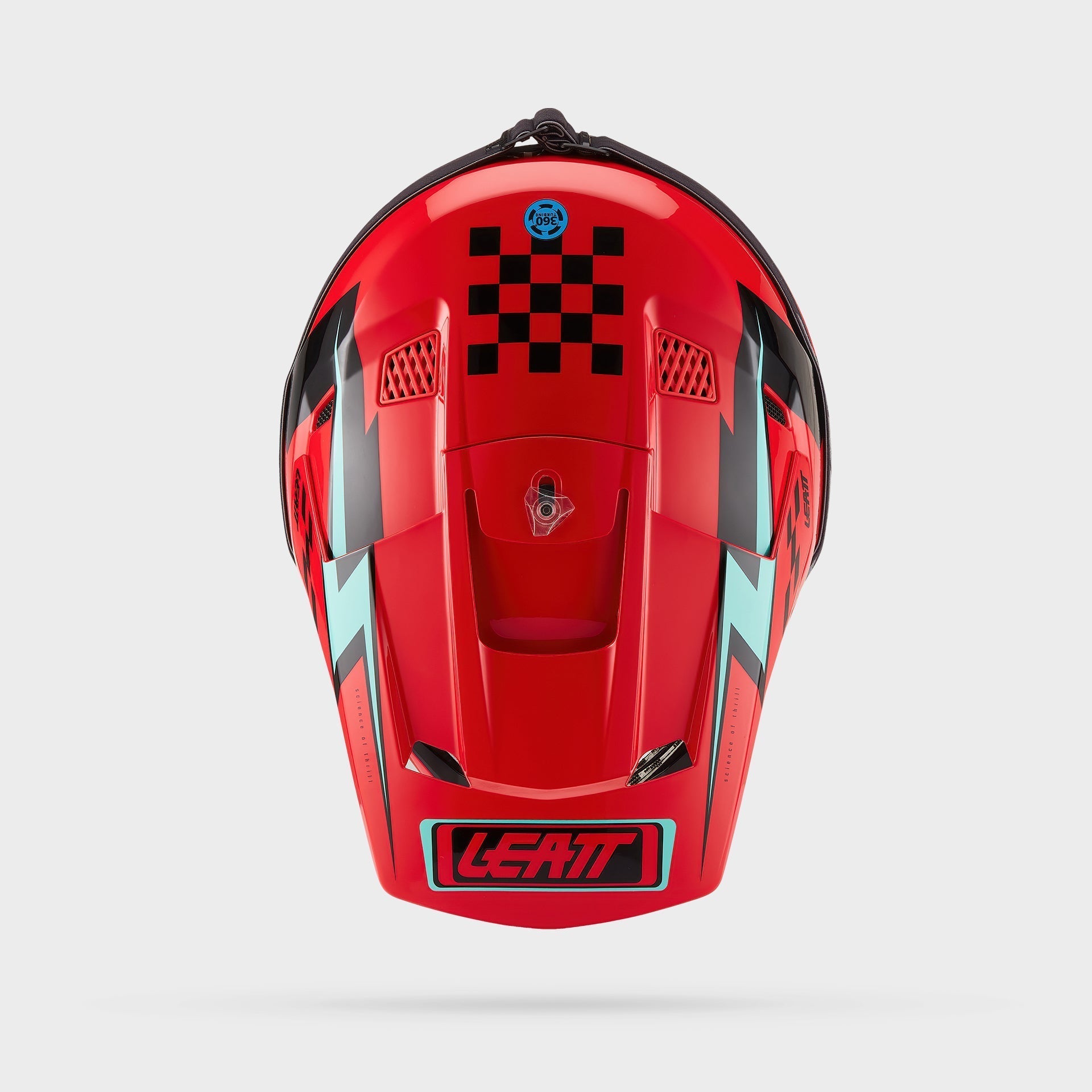 Kit Casco Moto 3.5|Rosso|XS 53-54cm