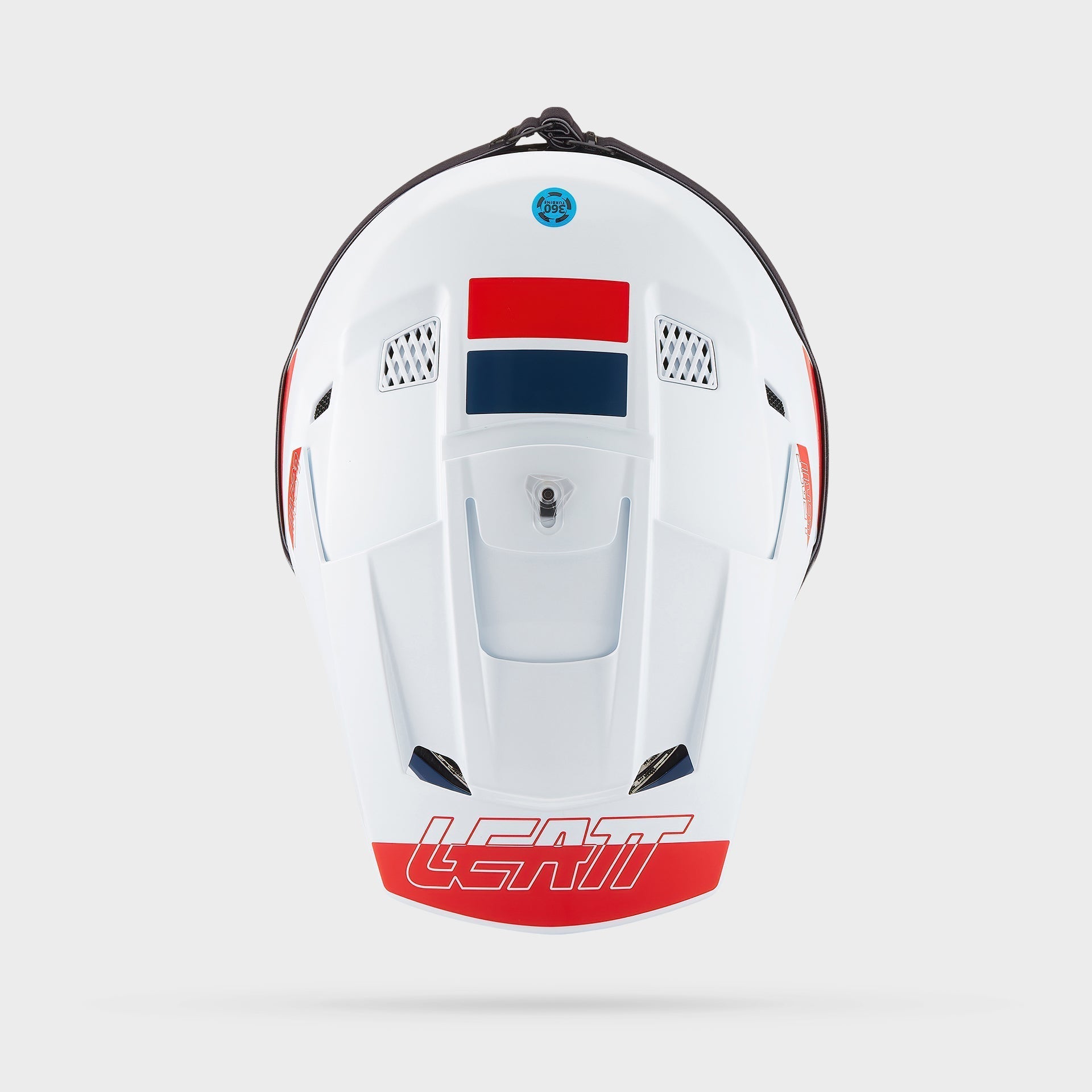Kit Casco Moto 3.5|Rosso|XXL 63-64cm
