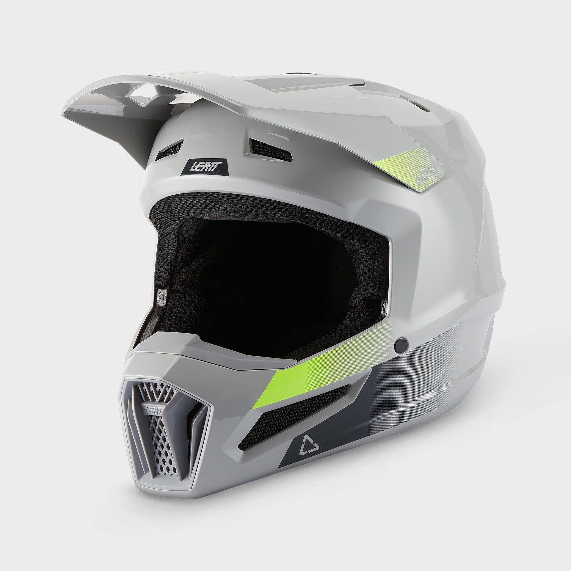 Casco Moto 2.5|Grigio|XS 53-54cm