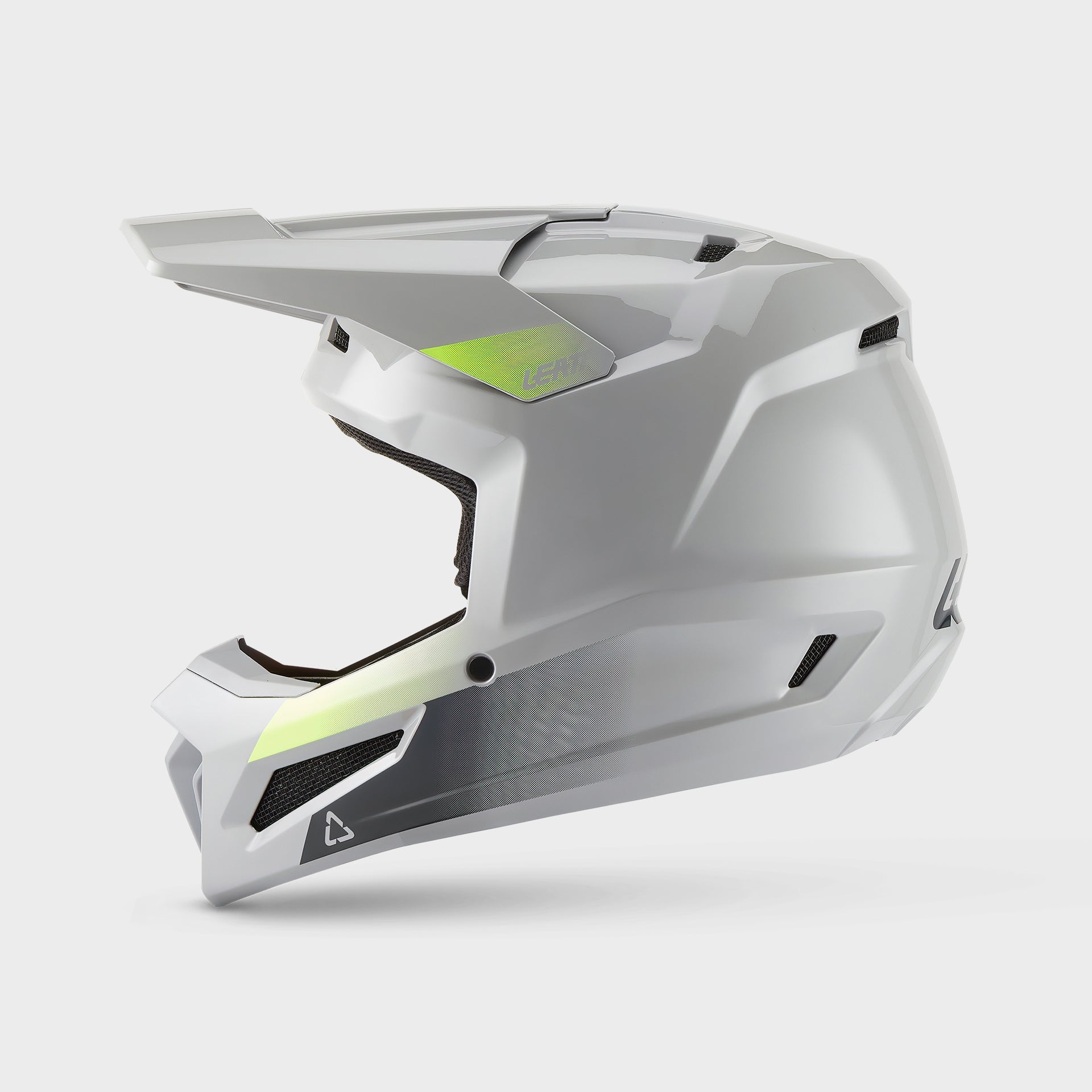 Casco Moto 2.5|Grigio|S 55-56cm