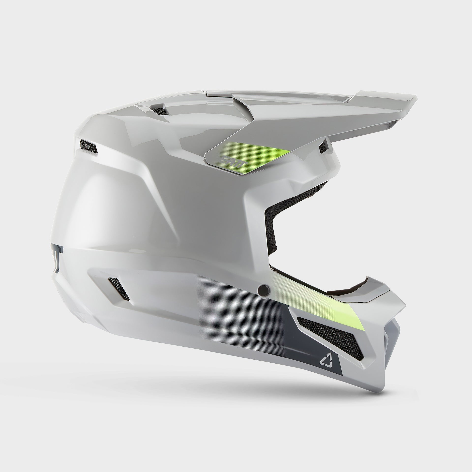 Casco Moto 2.5|Grigio|L 59-60cm