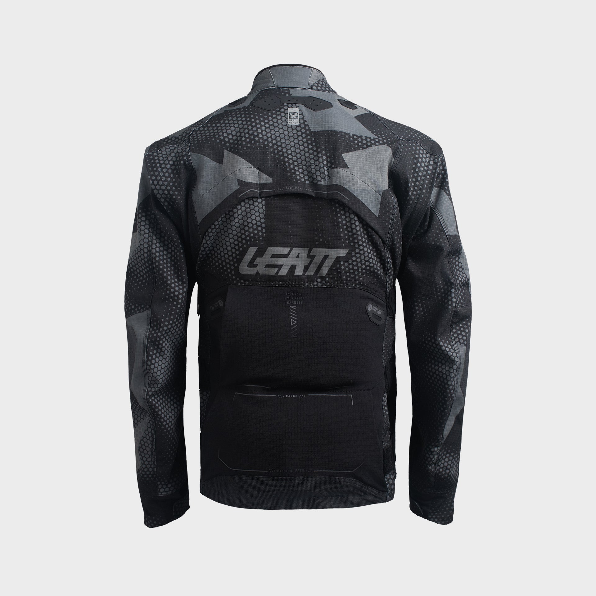 Giacca Moto 5.5 Enduro|Nero|M EU50