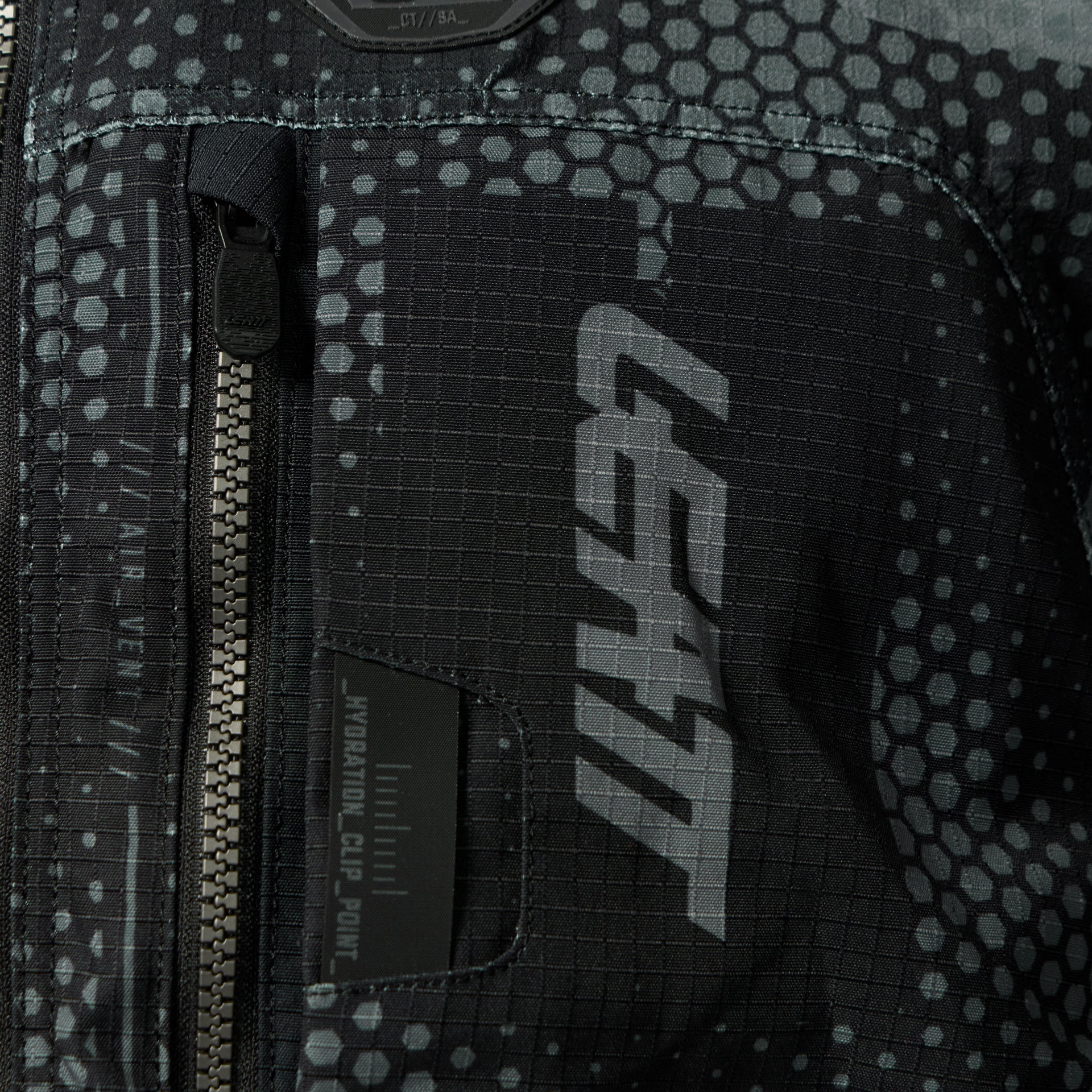 Giacca Moto 5.5 Enduro|Nero|XL EU54