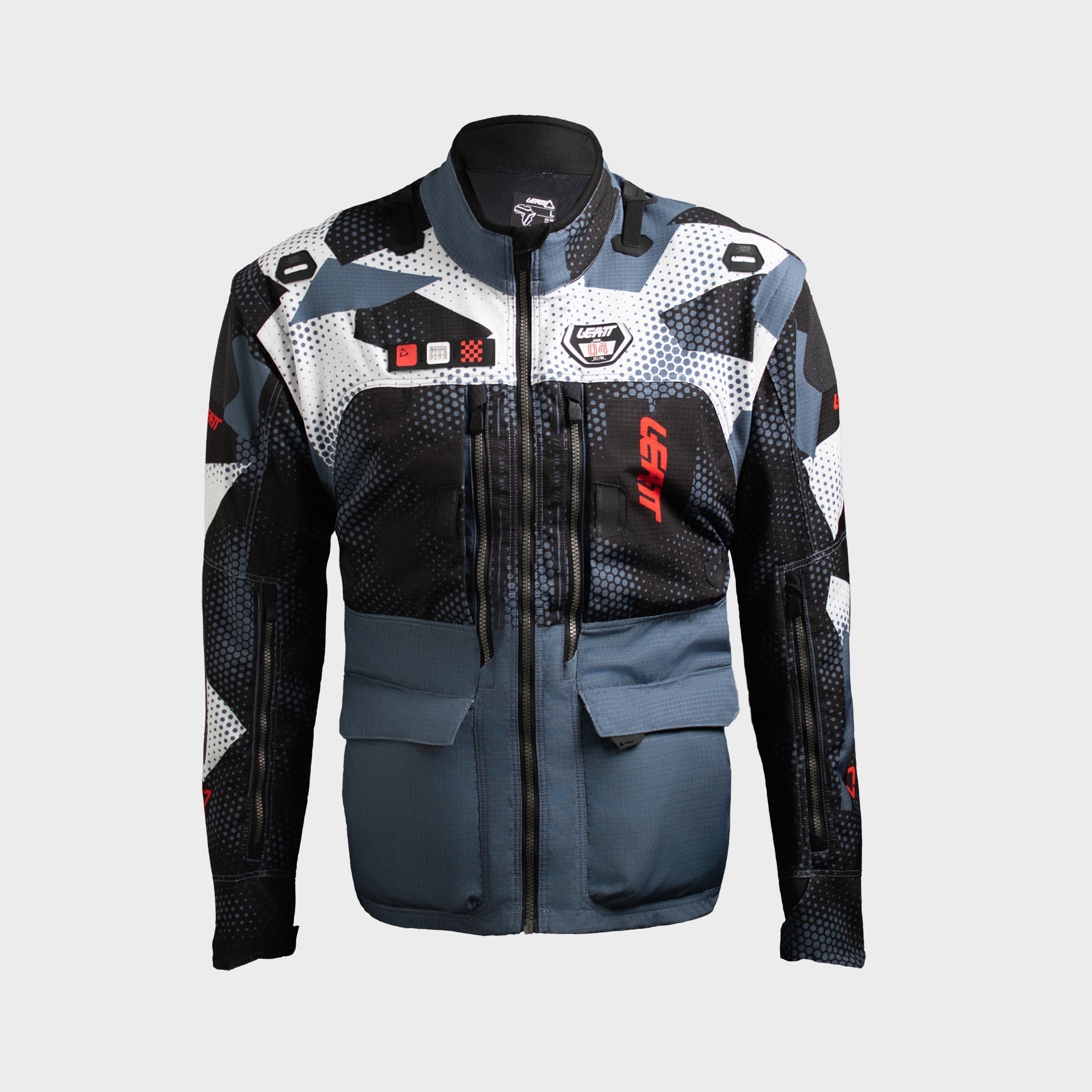 Giacca Moto 5.5 Enduro|Nero|4XL EU60