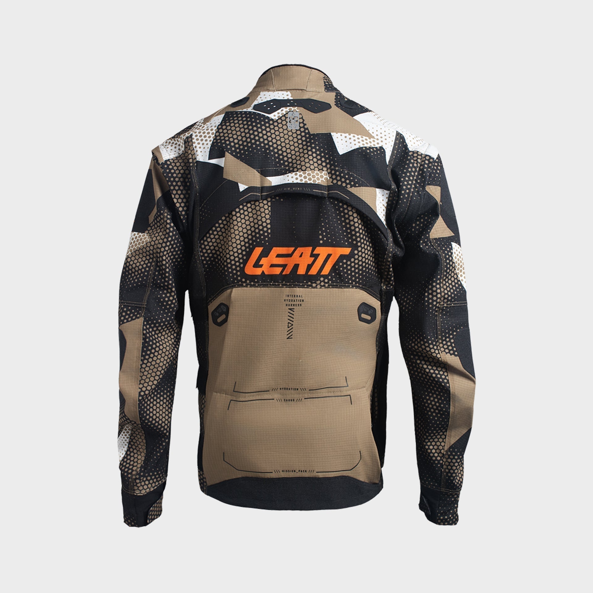 Giacca Moto 5.5 Enduro|Marrone|S EU48