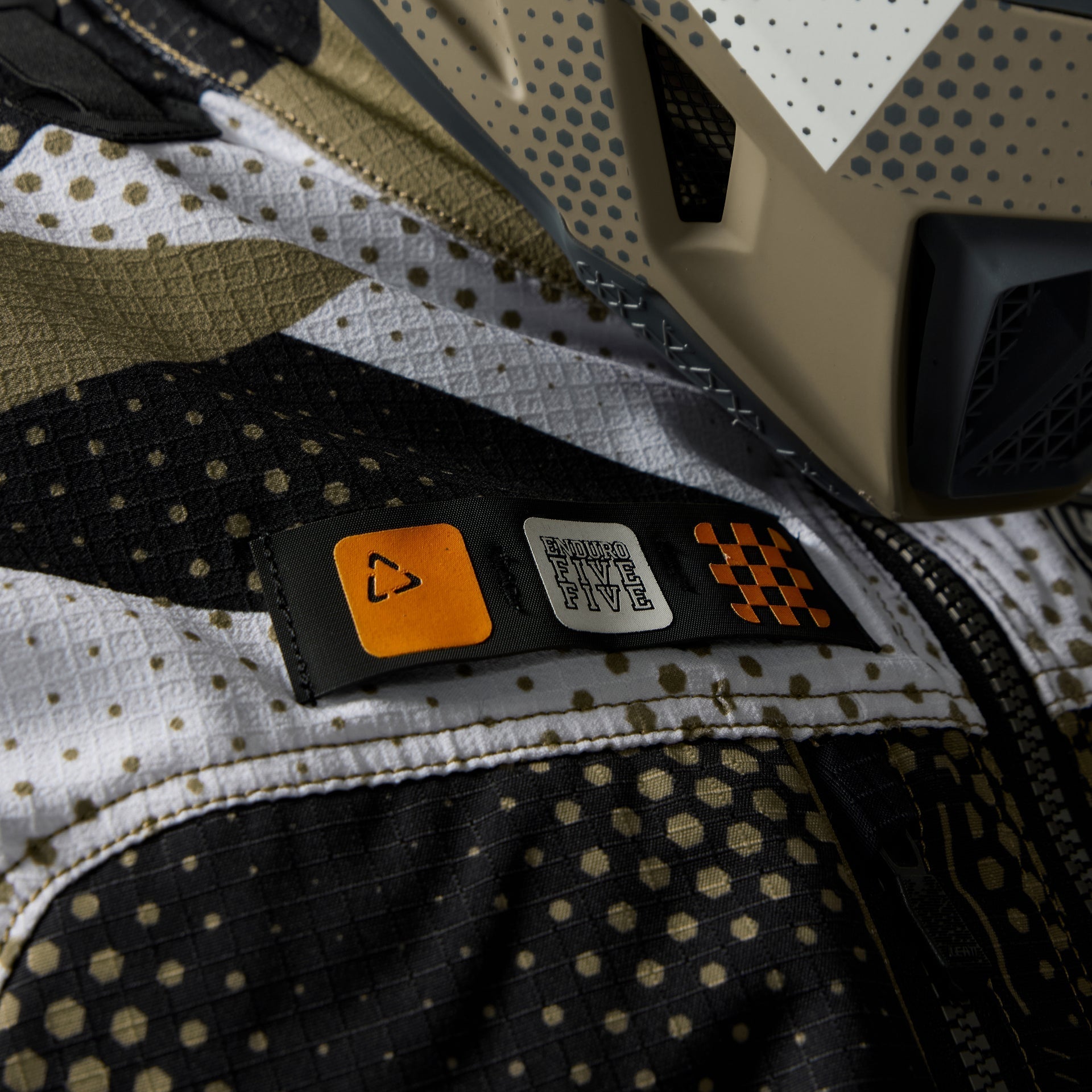 Giacca Moto 5.5 Enduro|Marrone|L EU52