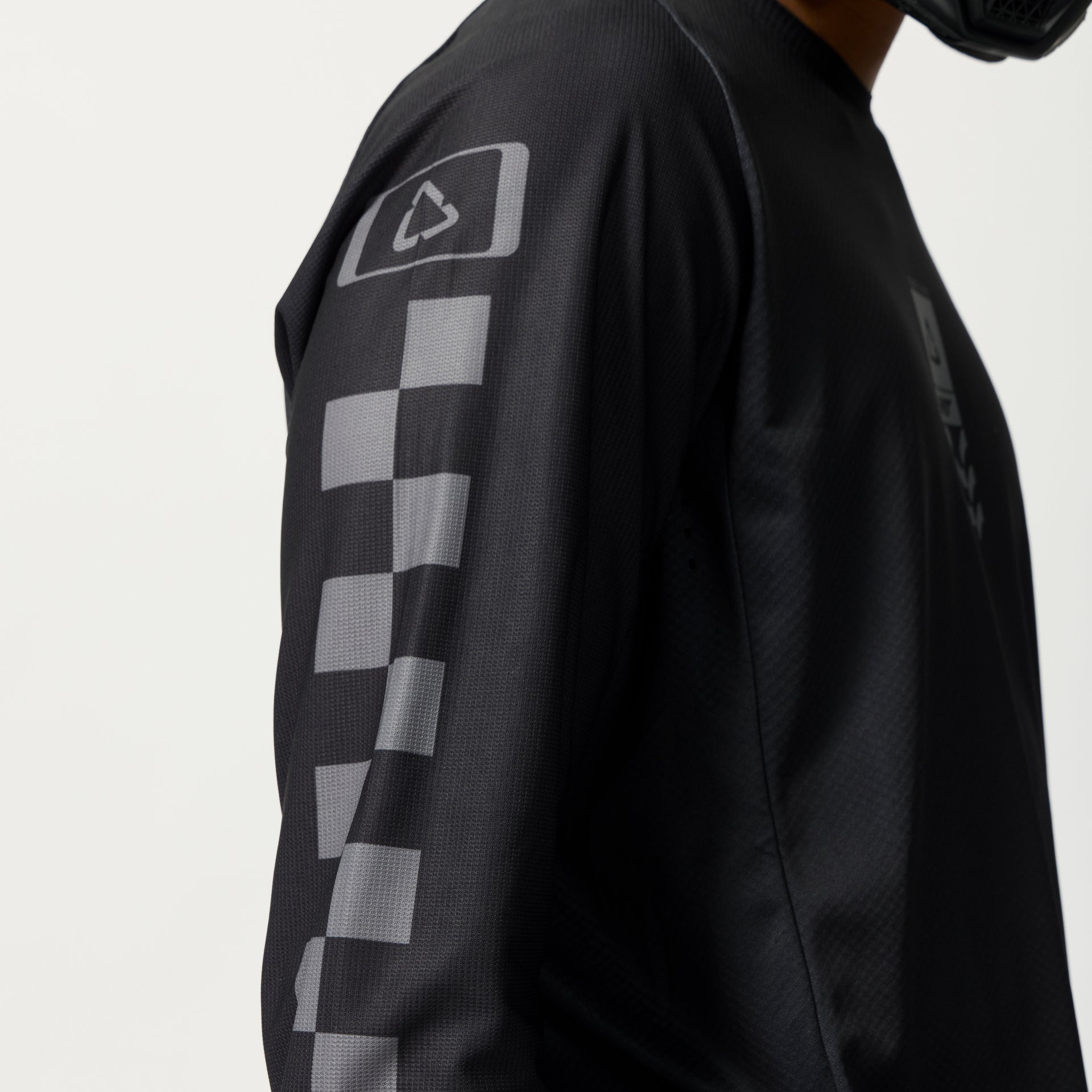 Maglia Moto 4.5 Enduro|Nero|XL EU54
